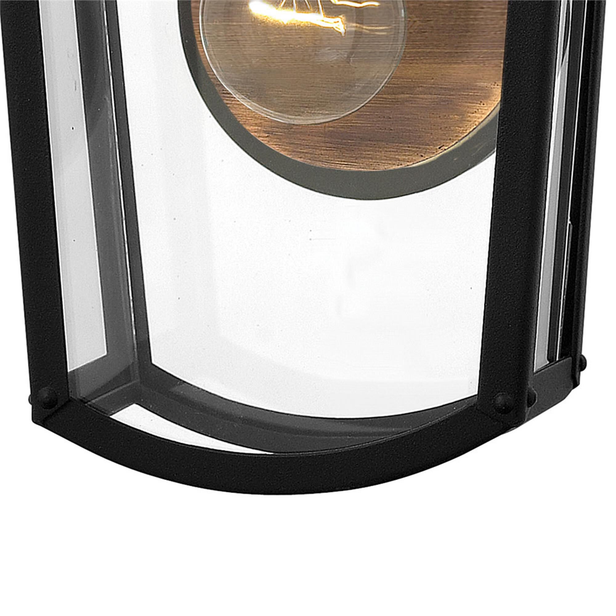 Burton 13 Inch Outdoor Wall Light,