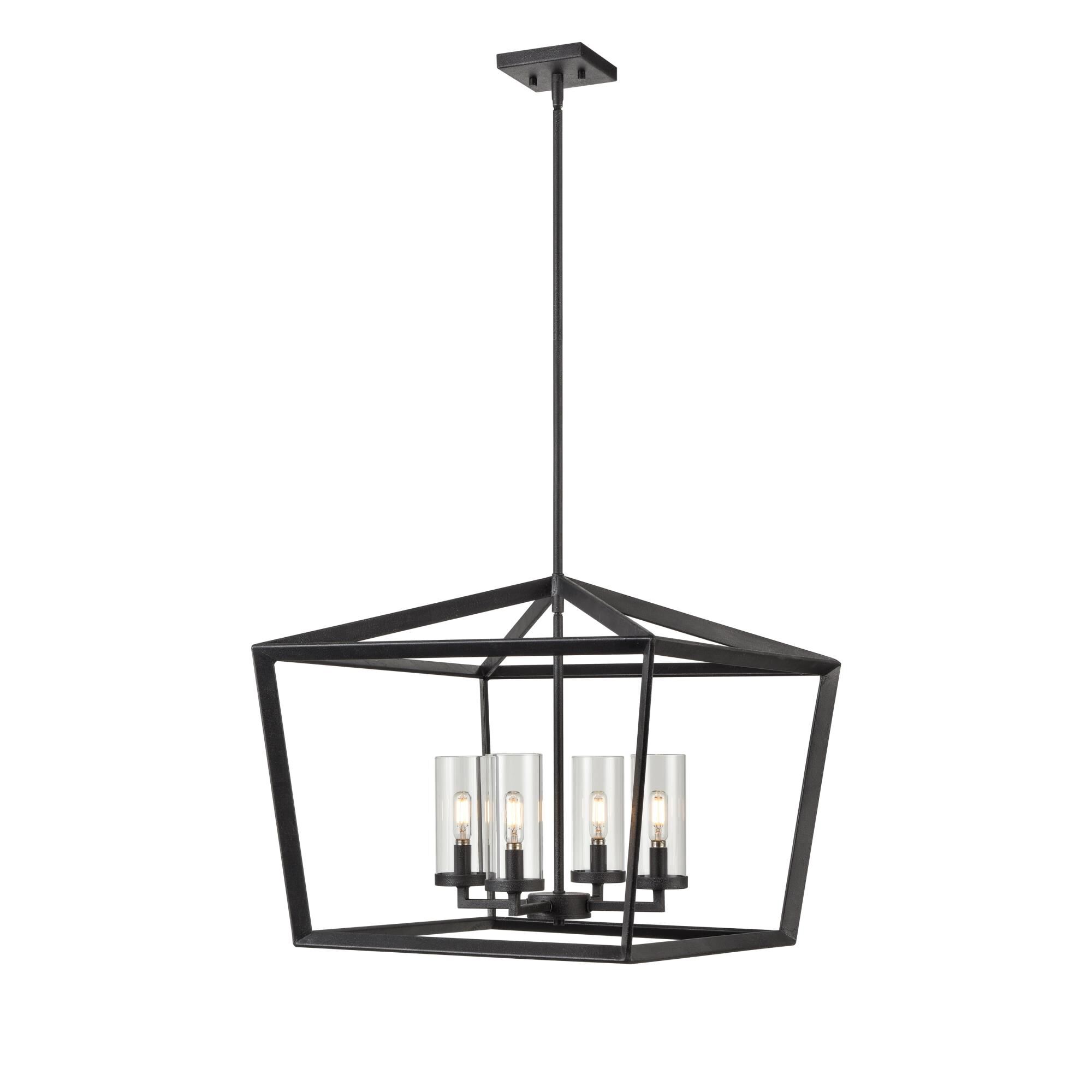 Bruno Marashlian Colchester 22 Inch Cage Pendant by Innovations Lighting