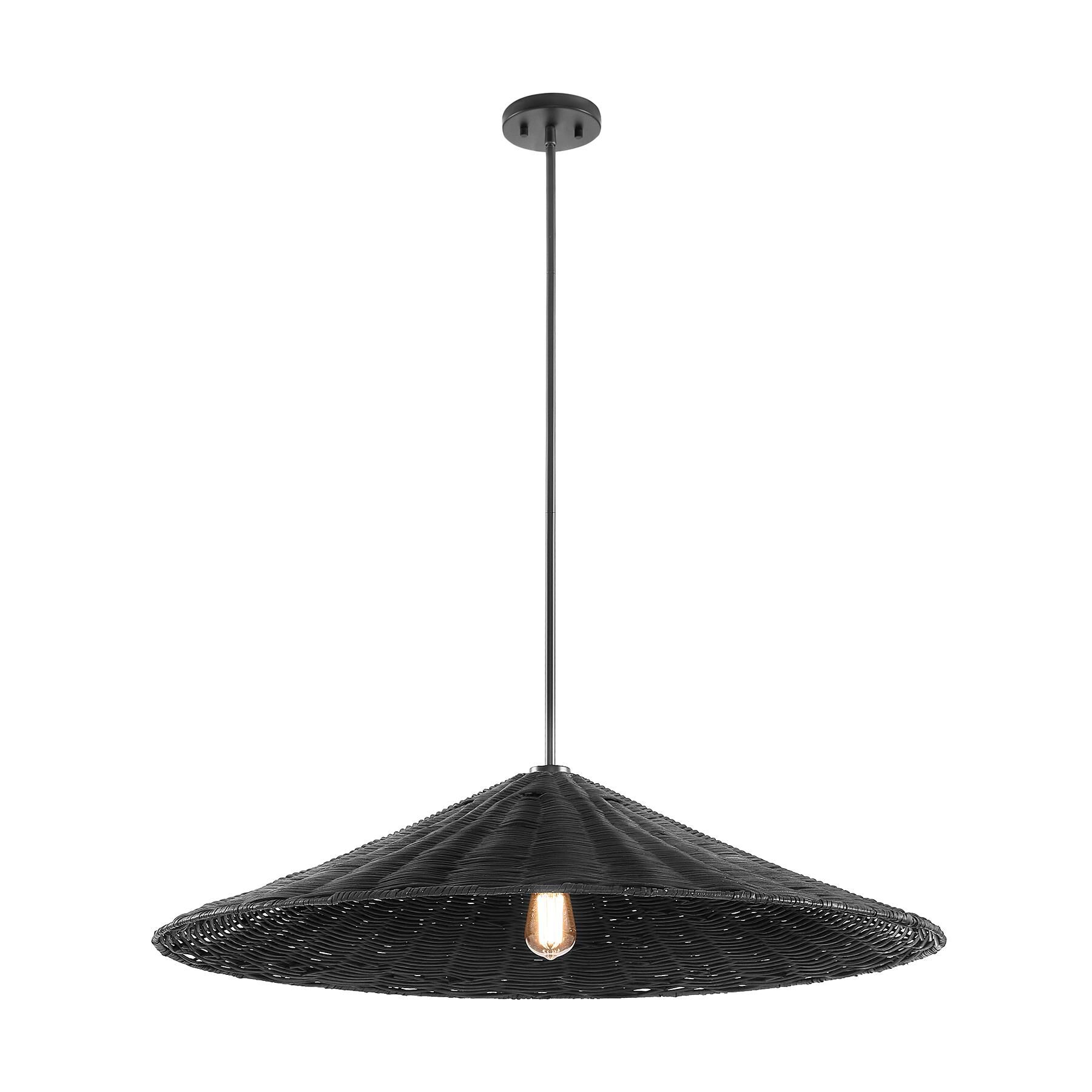 35 Inch Large Pendant by Meridian Lighting