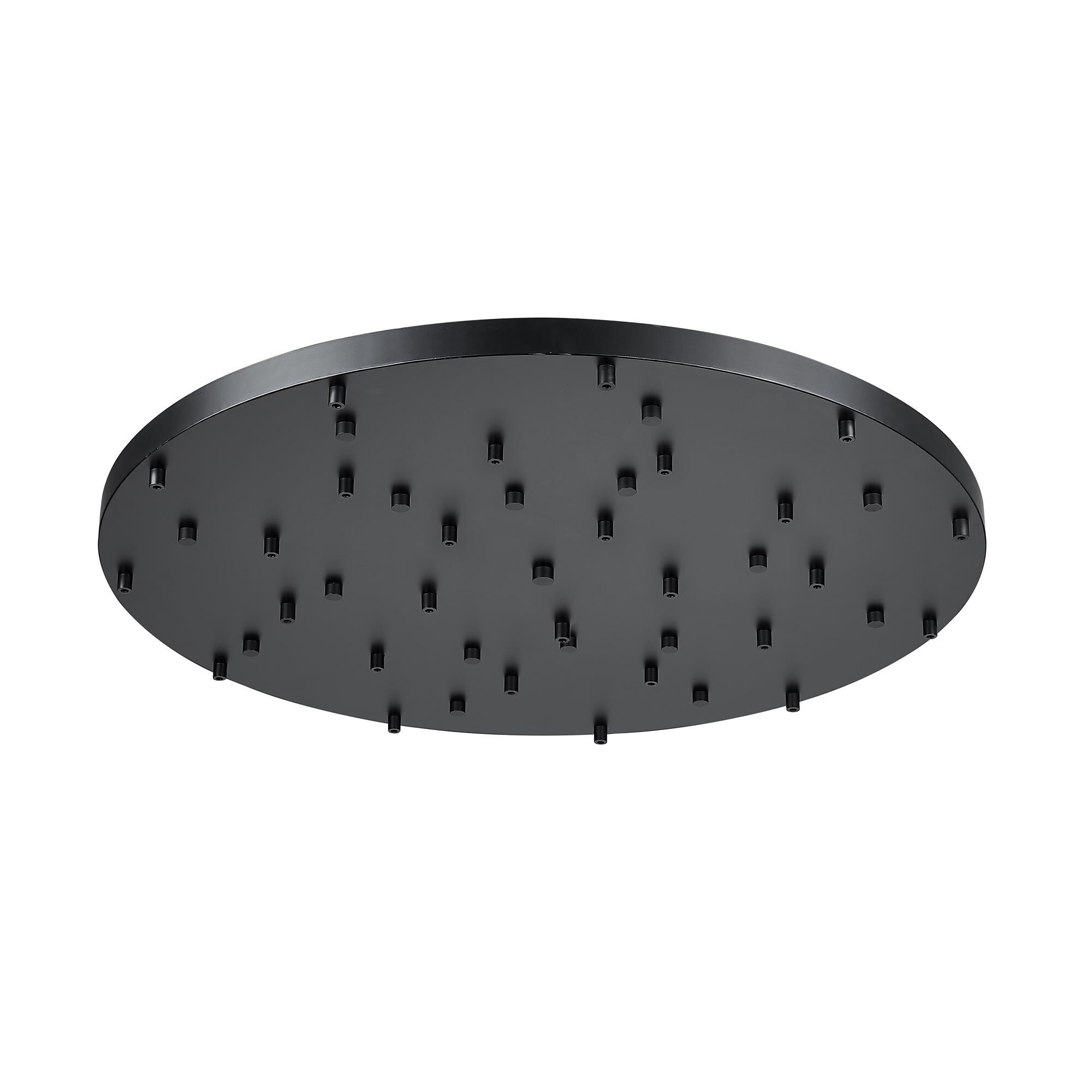 Shown in Matte Black finish