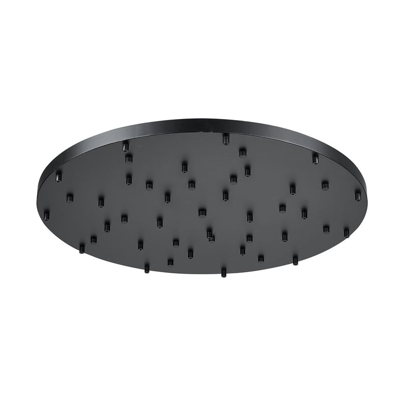 36 Inch Multi Port Canopy by Z Lite