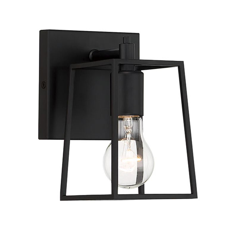 Dunn 8 Inch Wall Sconce by Craftmade