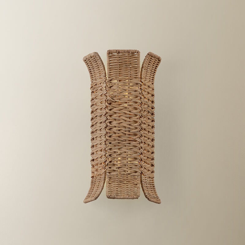 Marino Medium Wall Sconce by Troy Lighting