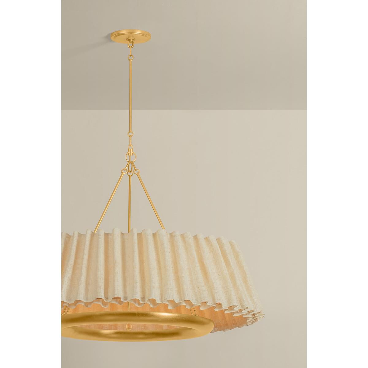 Beechford 40 Inch Chandelier by Hudson Valley Lighting