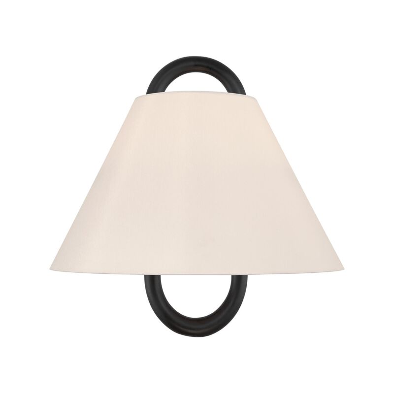 Jojo Small Wall Sconce by Crystorama