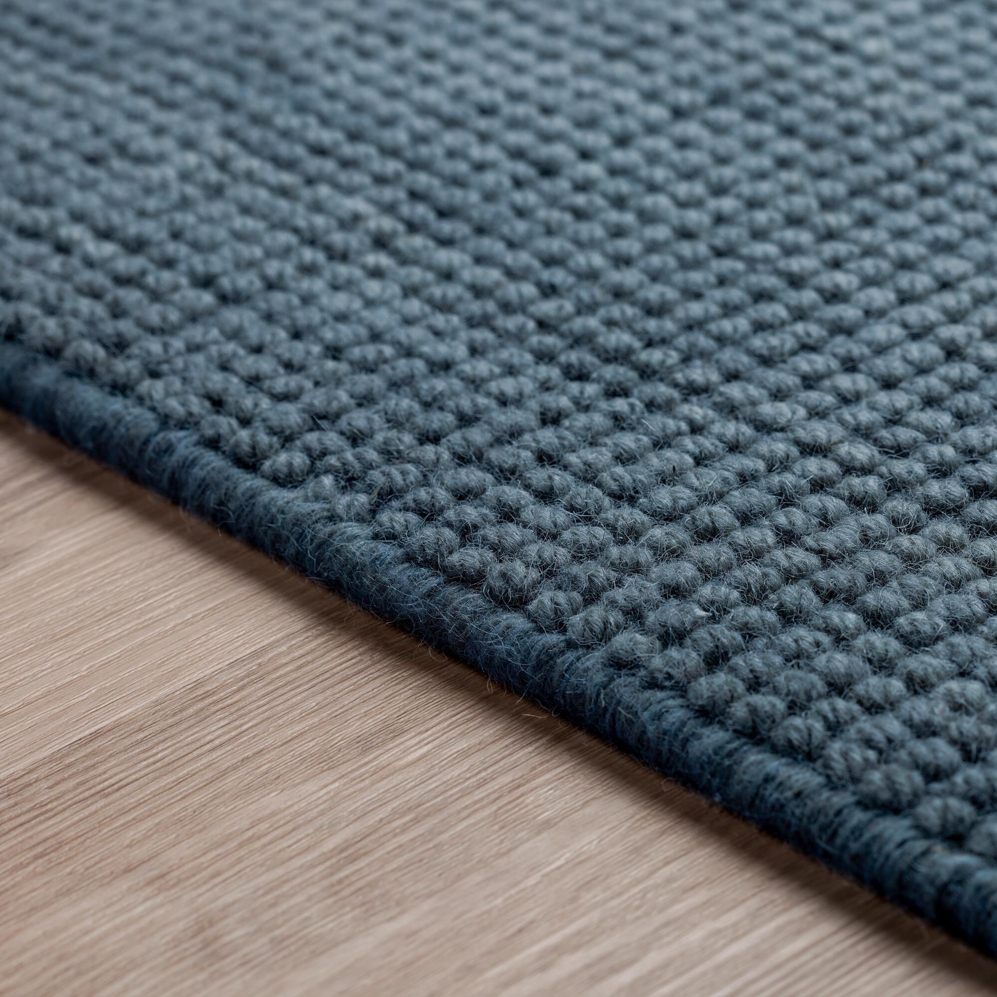 Monaco Sisal MC300 Hand Loomed Wool Area Rug,