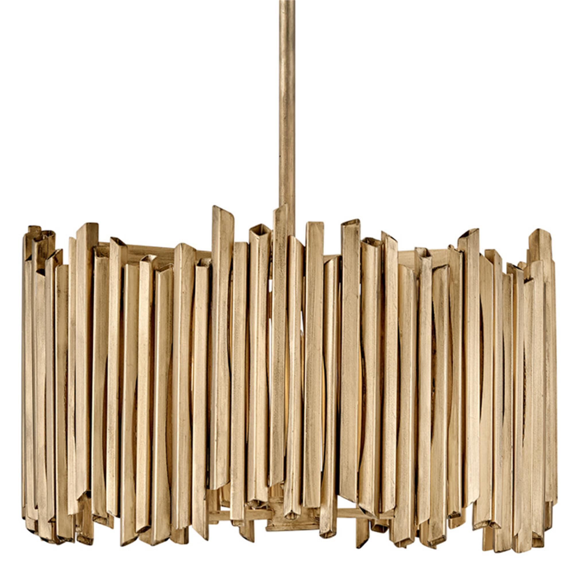 Roca 20 Inch Chandelier,