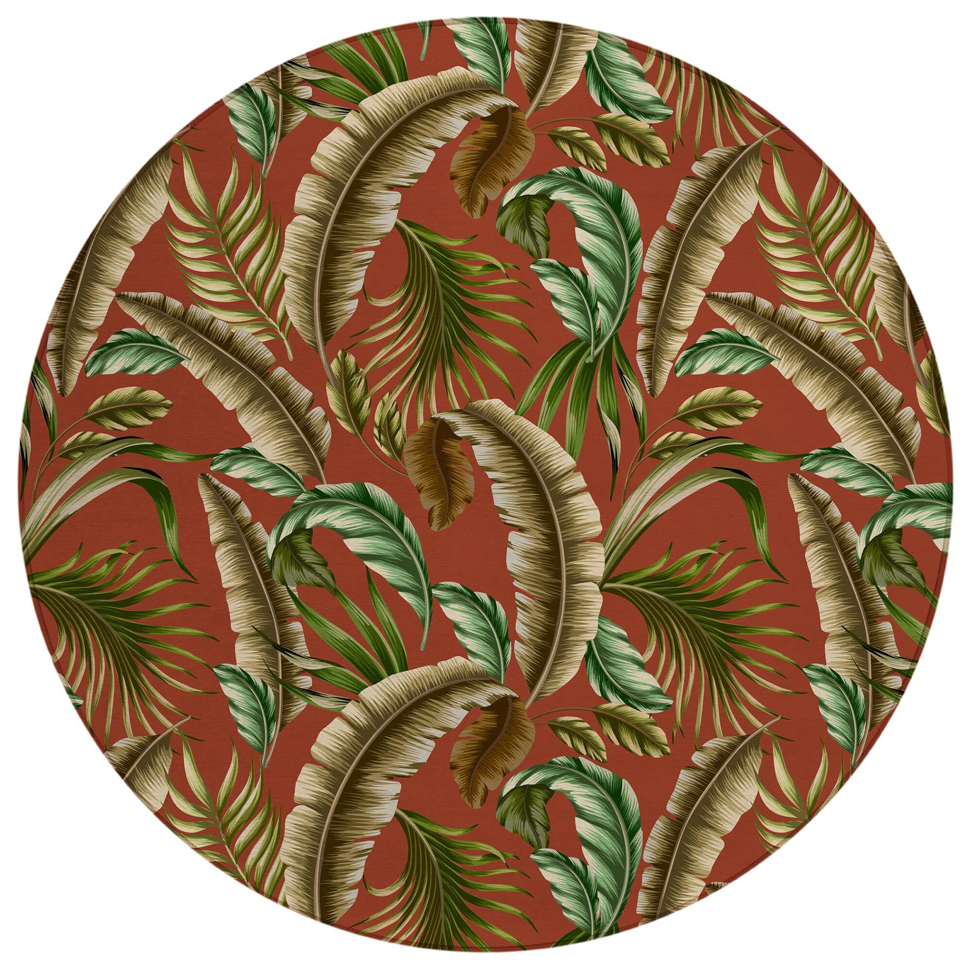Tropics Tc1 Area Rug,