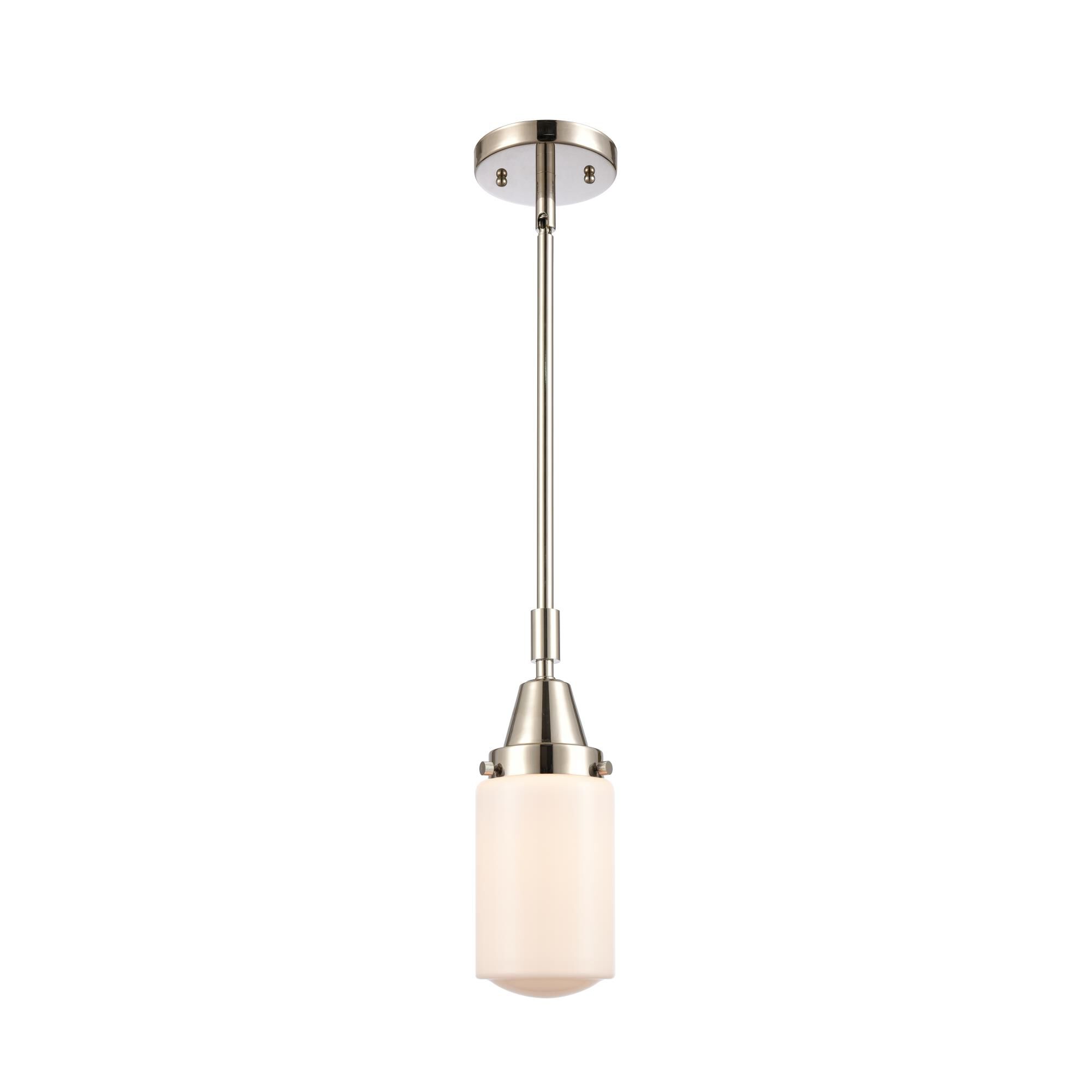 Innovations Lighting Bruno Marashlian Dover 4 Inch Mini Pendant