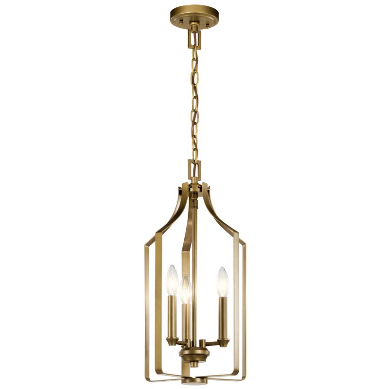 Morrigan 10 Inch Cage Pendant by Kichler Lighting