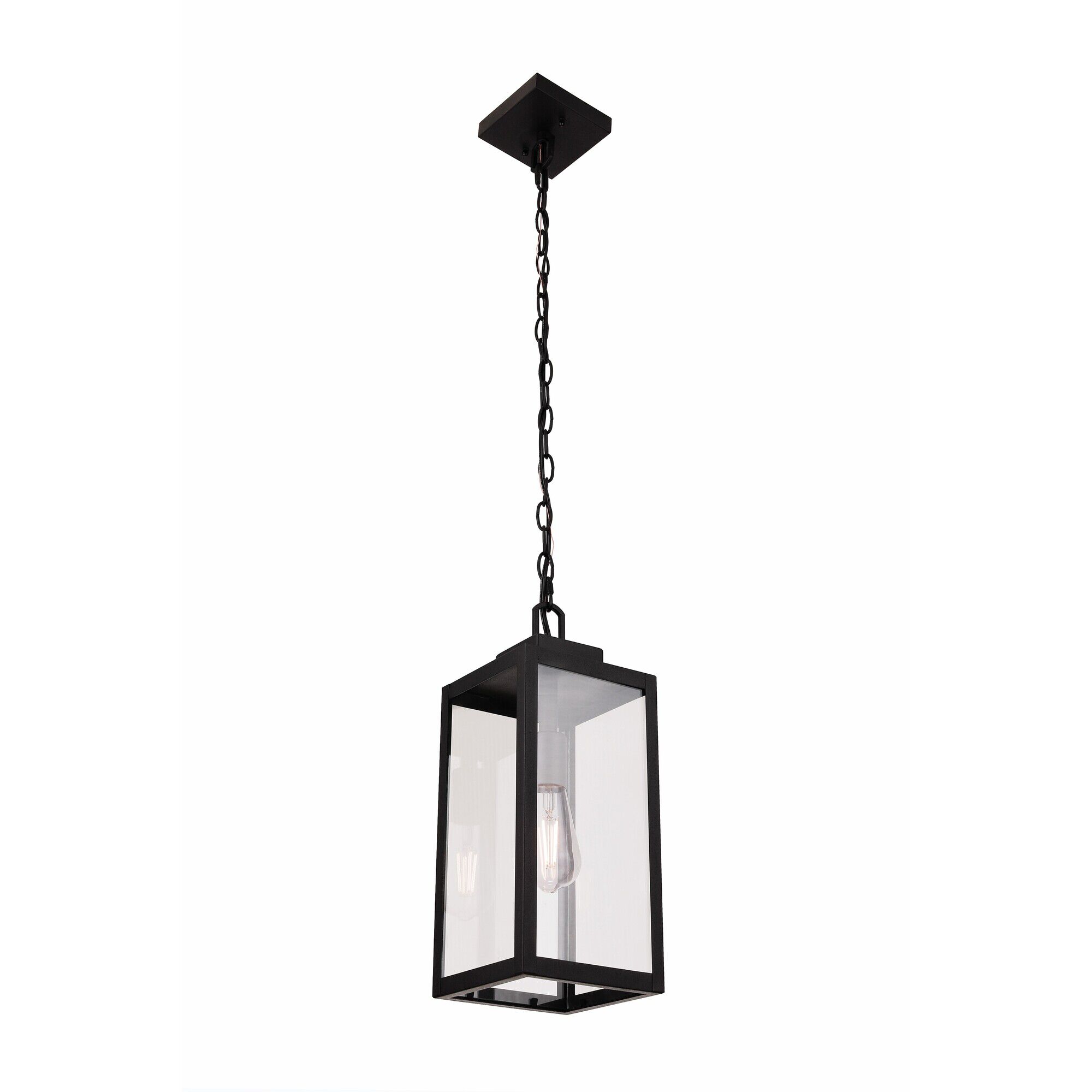 Marin Small Outdoor Hanging Lantern,