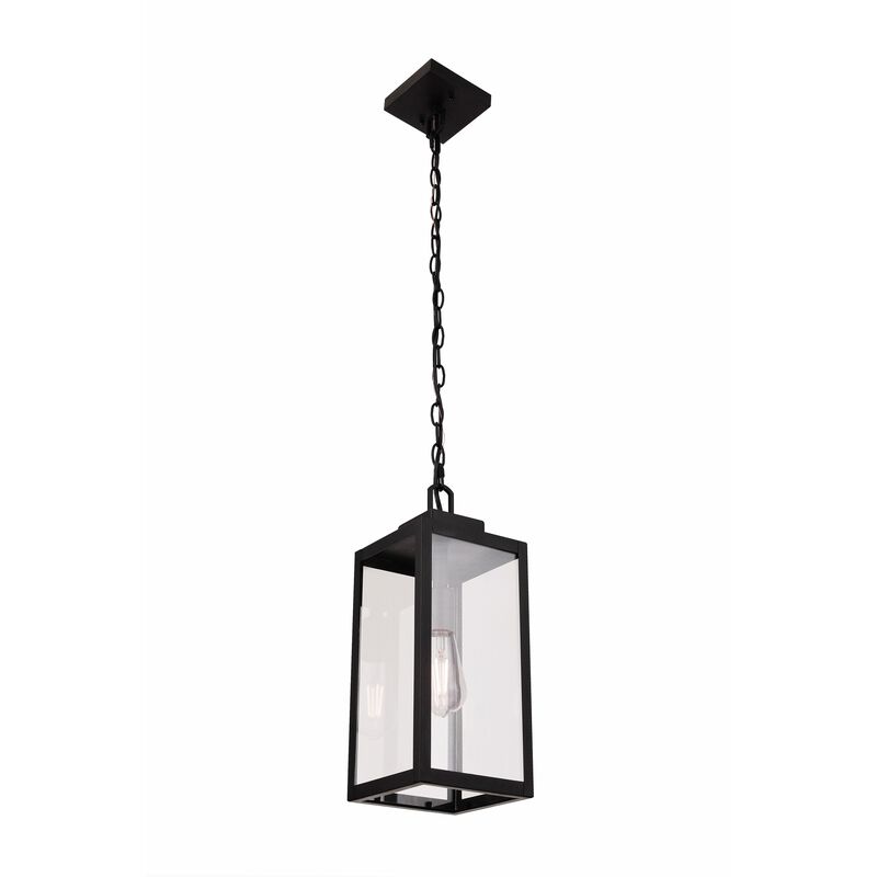 Marin Small Outdoor Hanging Lantern by Craftmade