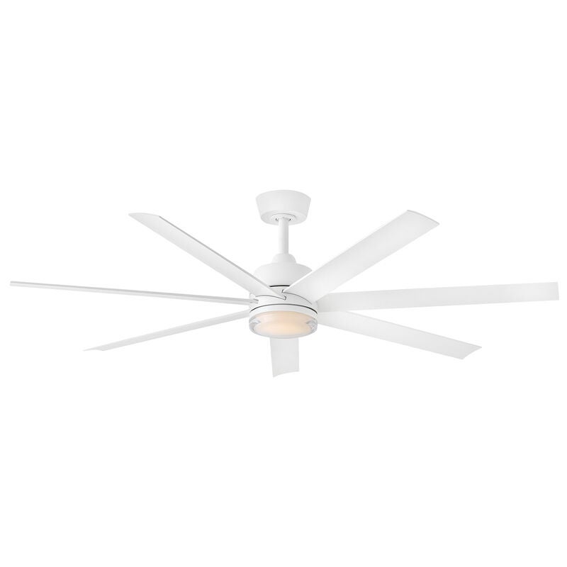Current 56 Inch Ceiling Fan with Light Kit by Hinkley Fans