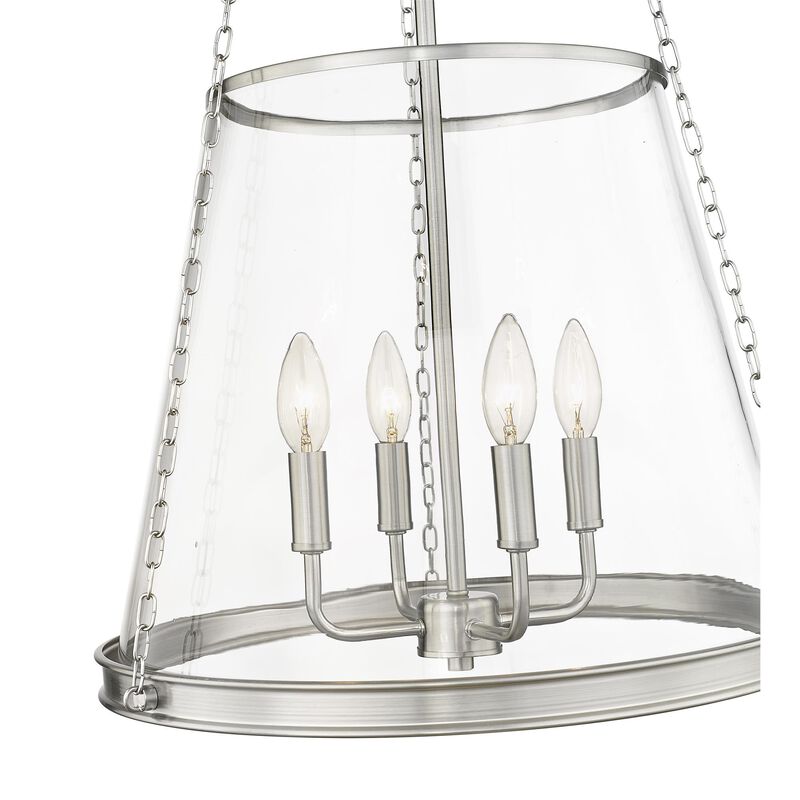 Prescott 18 Inch Large Pendant by Z-Lite