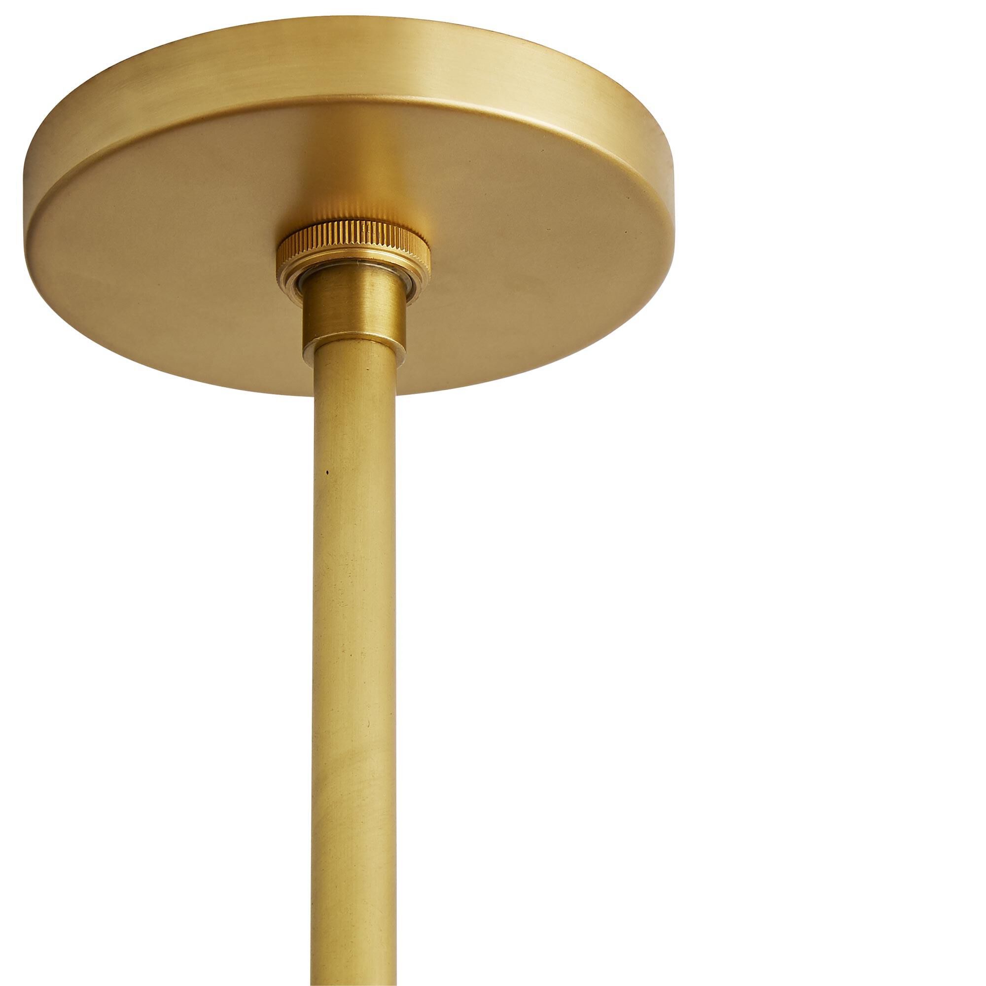 Swami 22 Inch Large Pendant by Arteriors Home