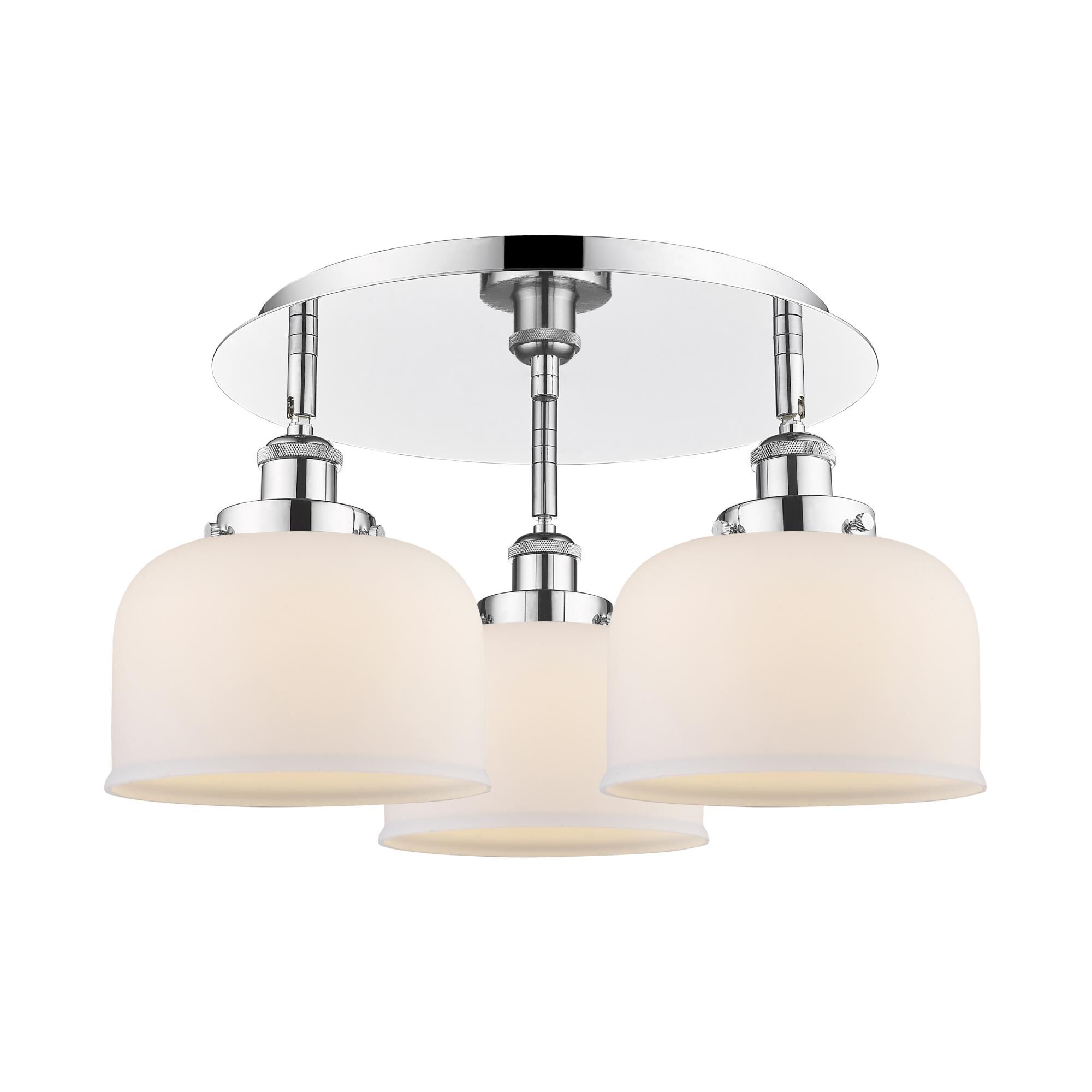 Bruno Marashlian Bell 20 Inch Flush Mount by Innovations Lighting
