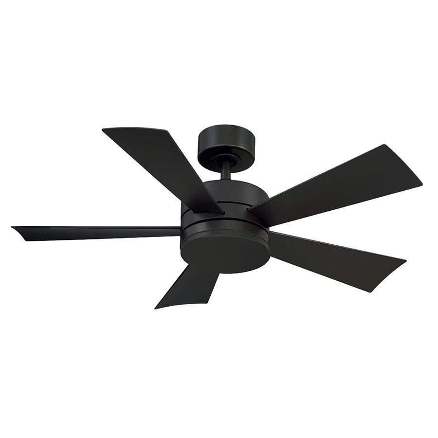 Wynd Outdoor Rated 42 Inch Ceiling Fan with Light Kit by Modern Forms