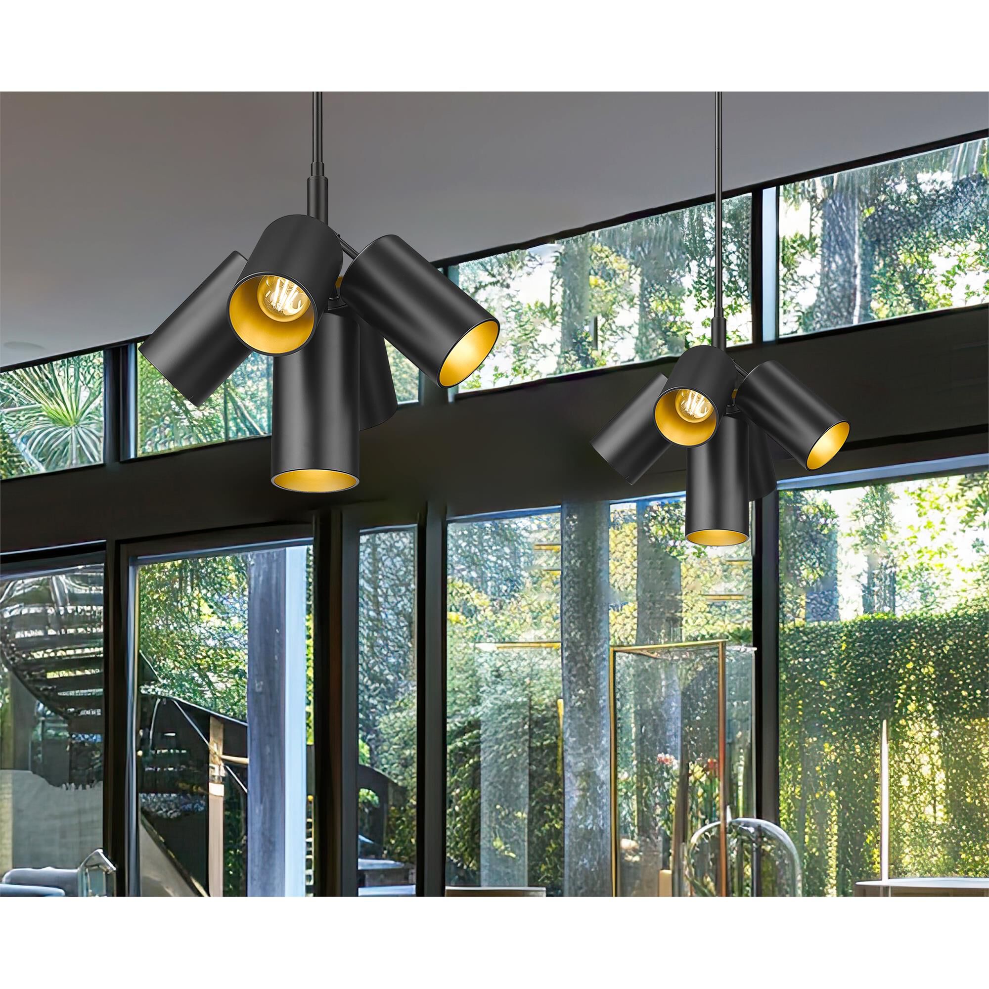 Lumina 16 Inch Chandelier,
