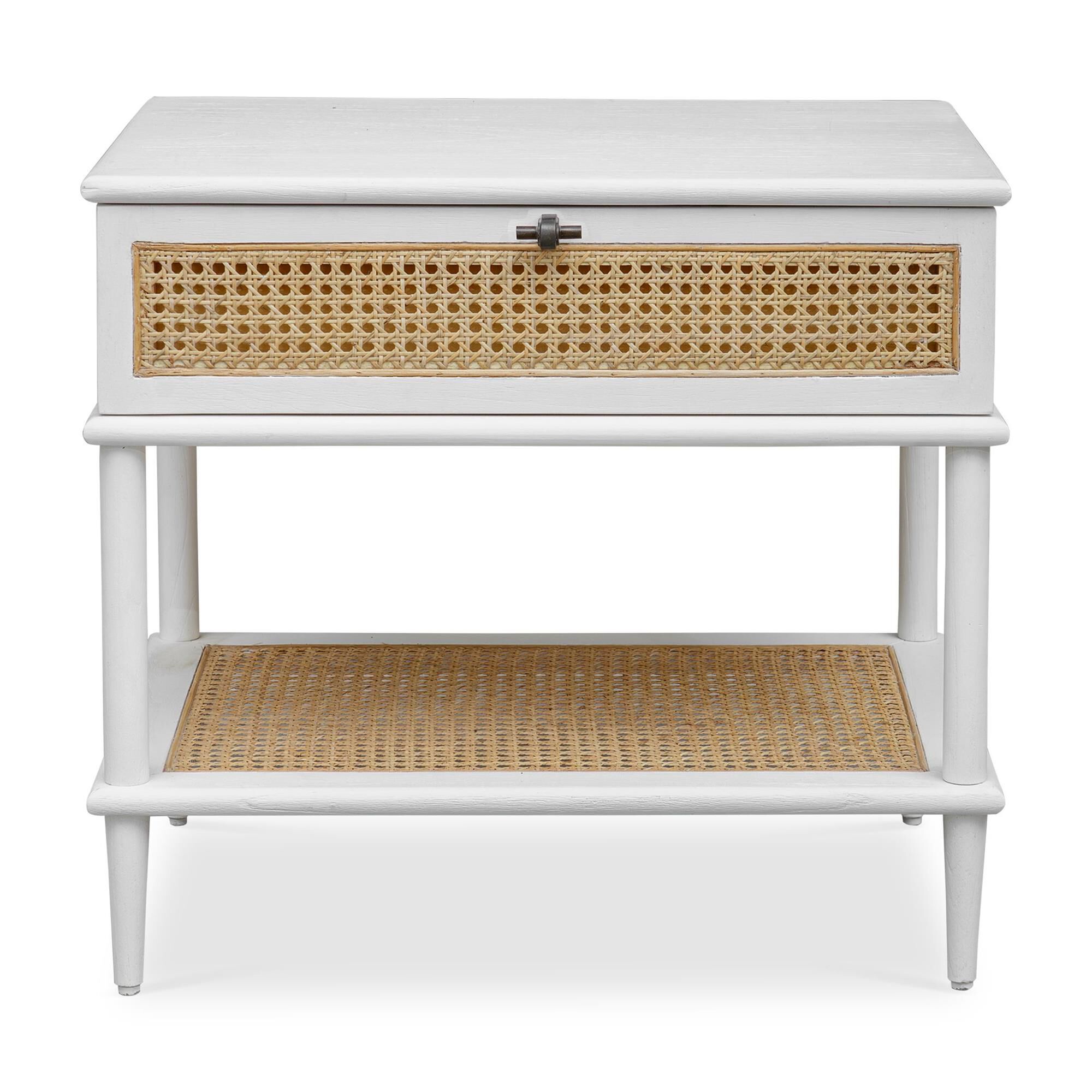 Shown in White, Woodtone finish