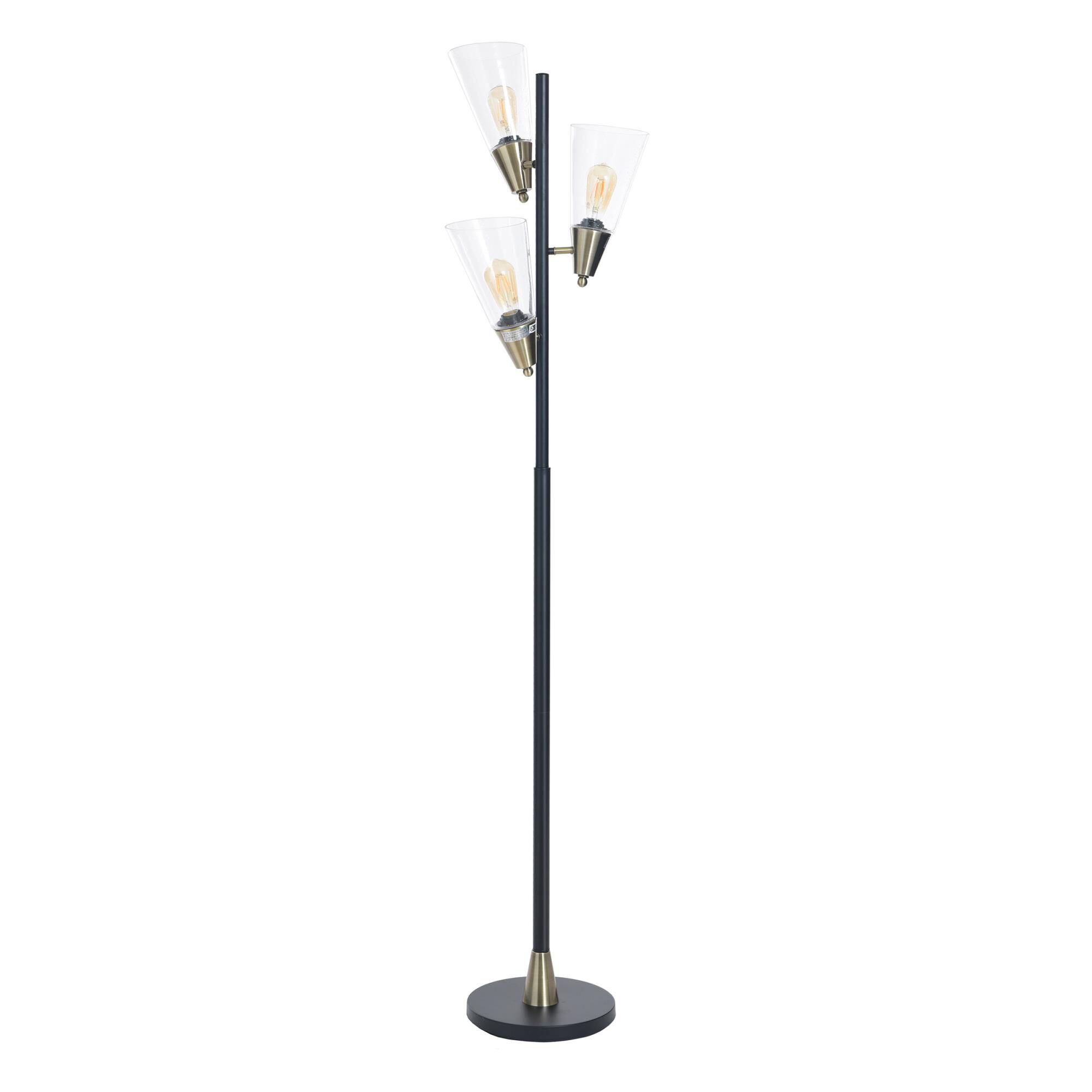 Mercer 70 Inch Floor Lamp by Stylecraft