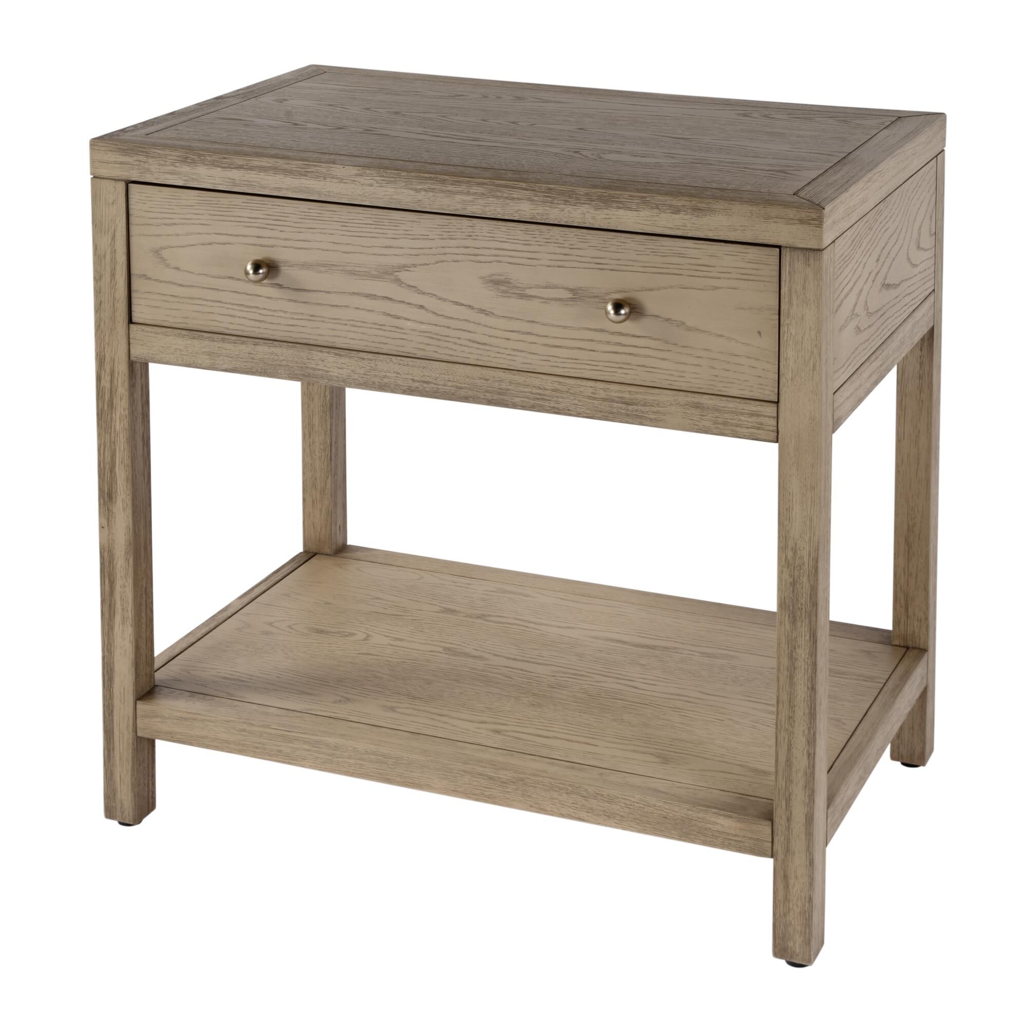 Nora 30 Inch Nightstand by Butler Specialty Company