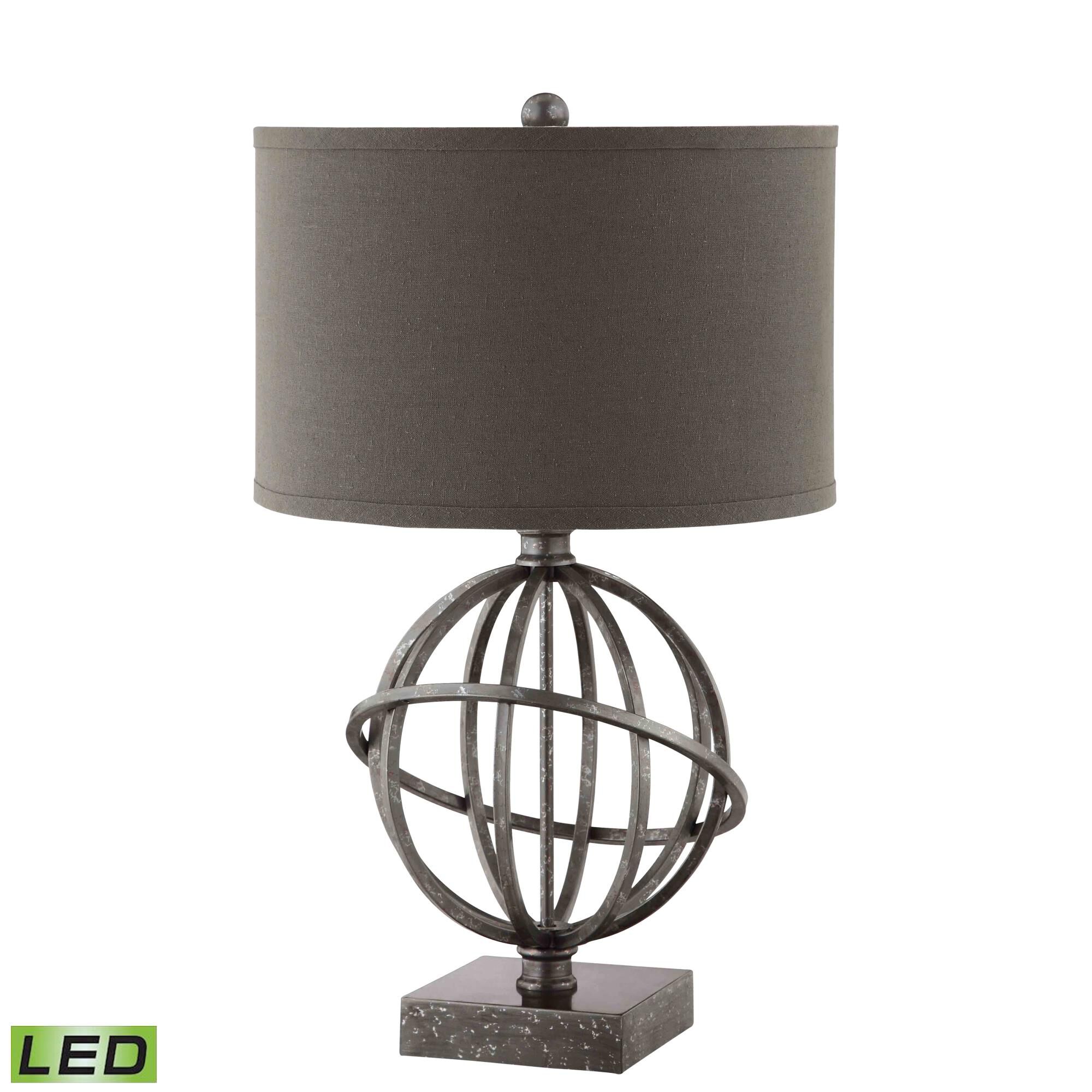 Lichfield 25 Inch Table Lamp by ELK Home