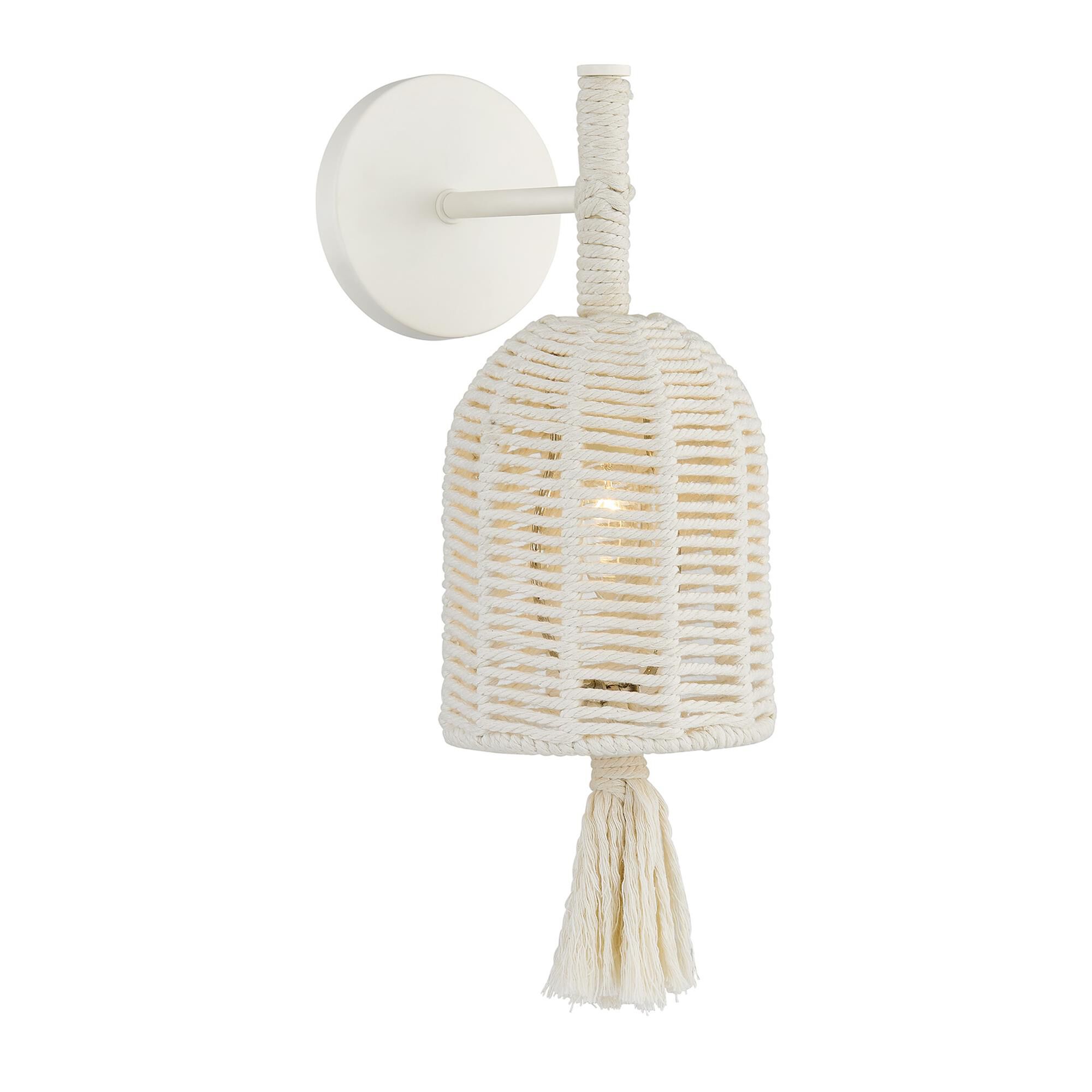 Breegan Jane Lunara 15 Inch Wall Sconce by Savoy House