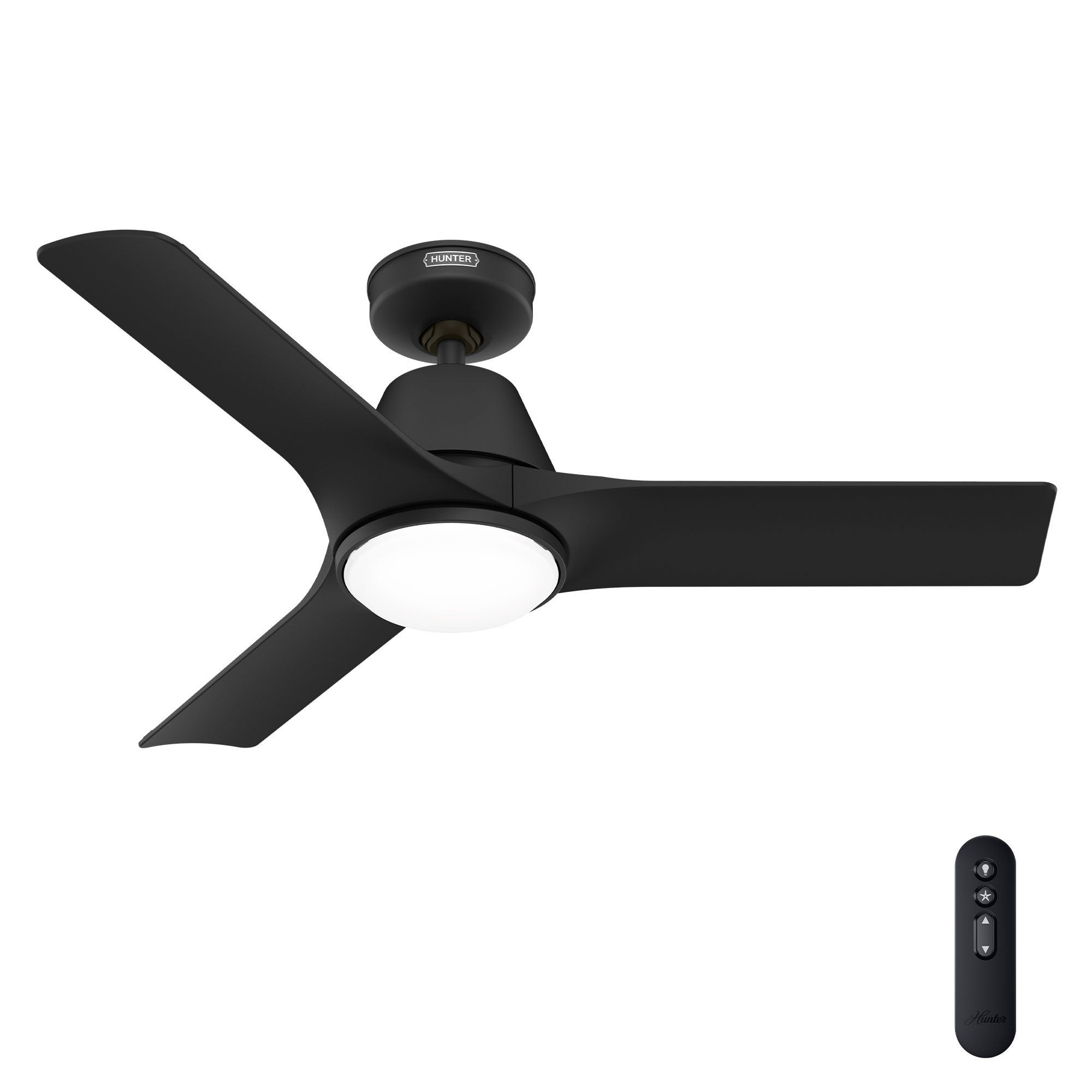 Bolsa 60 Inch Ceiling Fan with Light Kit,