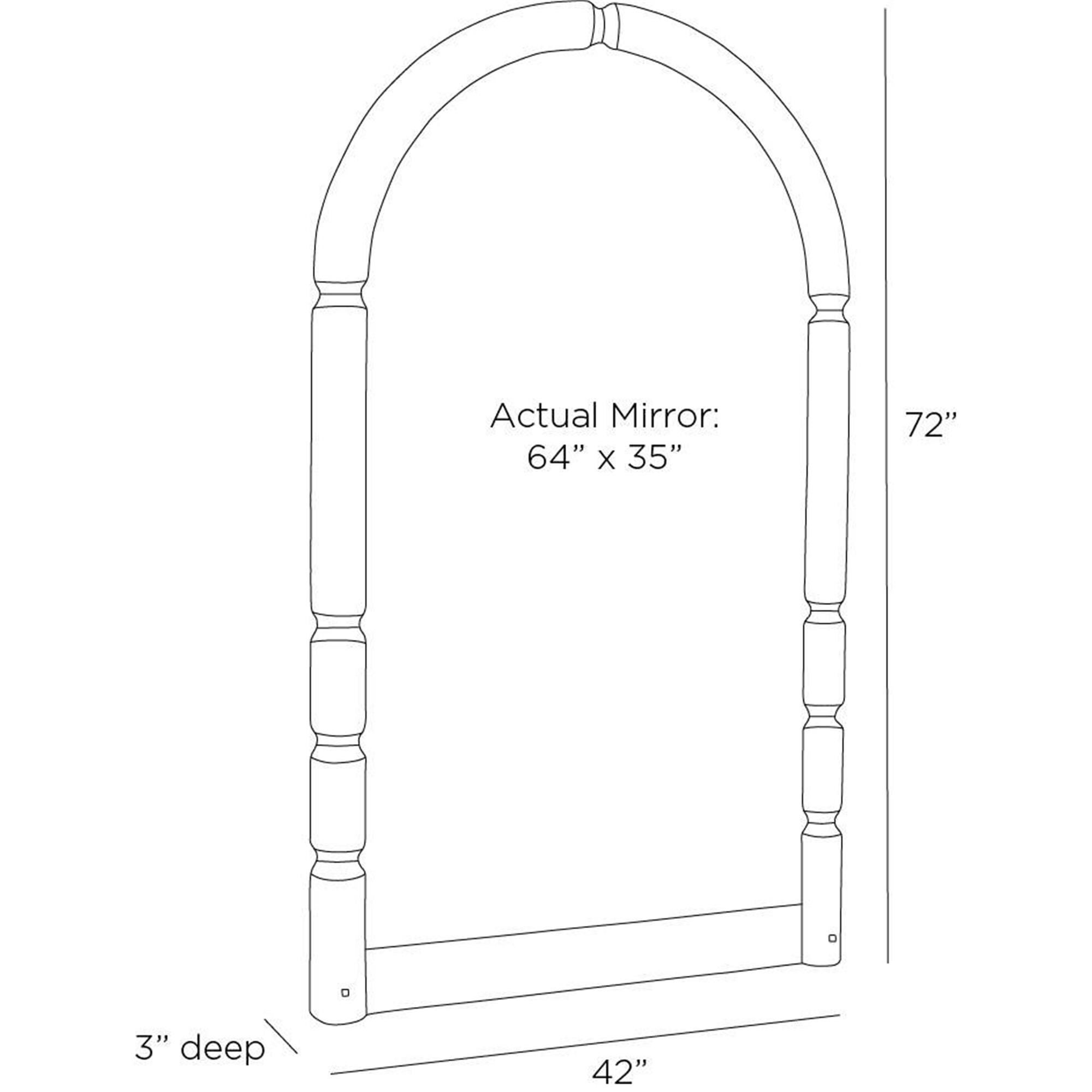 Shown in Smoke finish