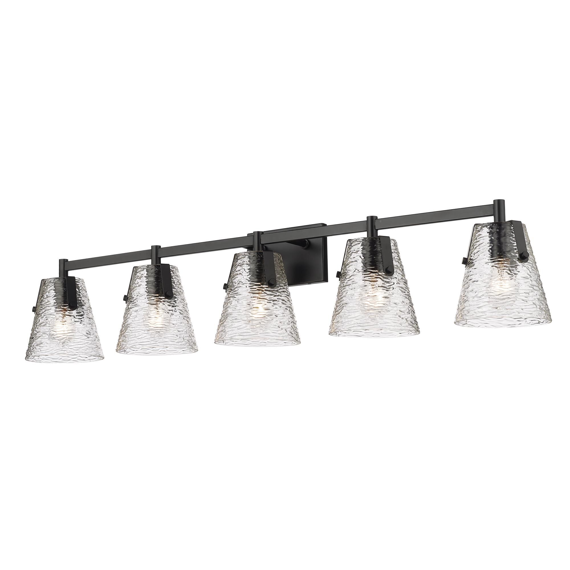 Analia 45 Inch 5 Light Bath Vanity Light by Z-Lite