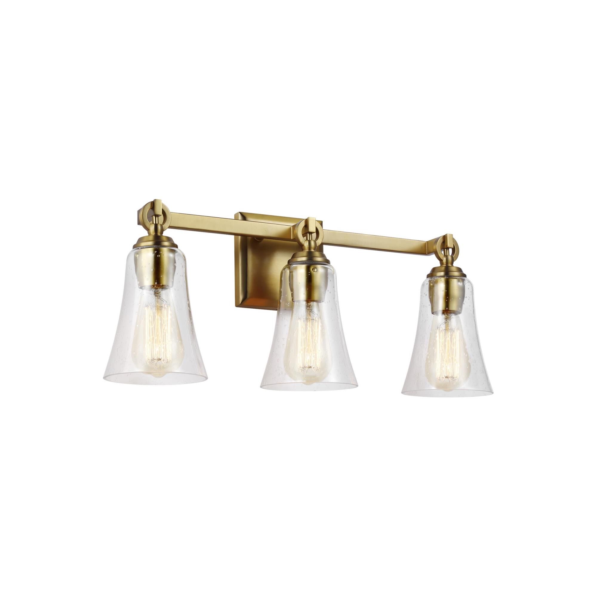 Sean Lavin Monterro 21 Inch 3 Light Bath Vanity Light by Visual Comfort Studio Collection - Clearance