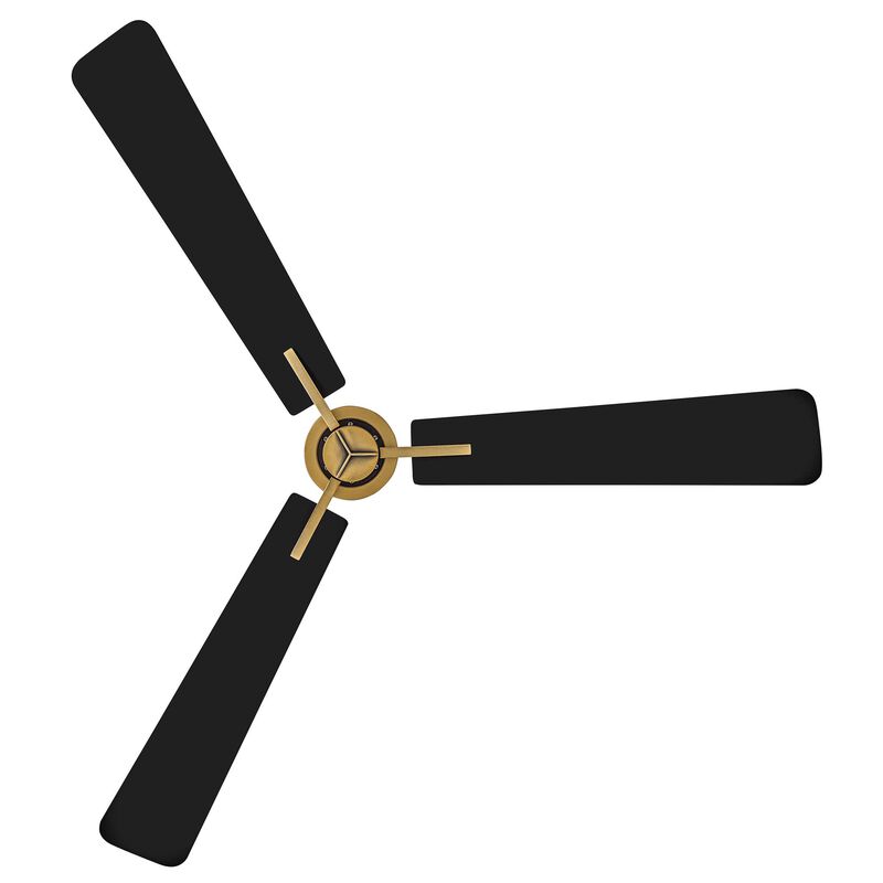 Atticus 56 Inch Ceiling Fan with Light Kit by Hinkley