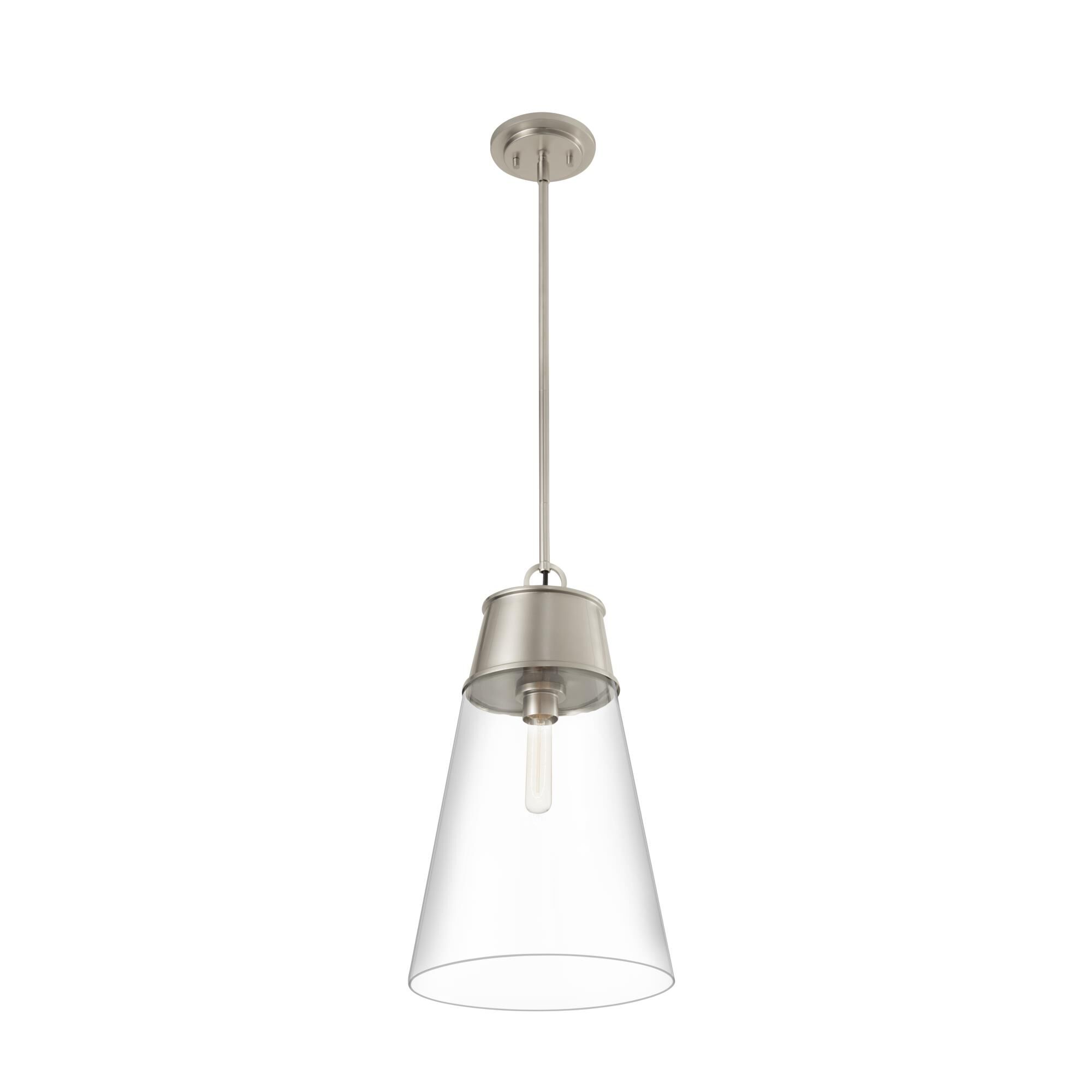 Z-Lite Wentworth 12 Inch Mini Pendant