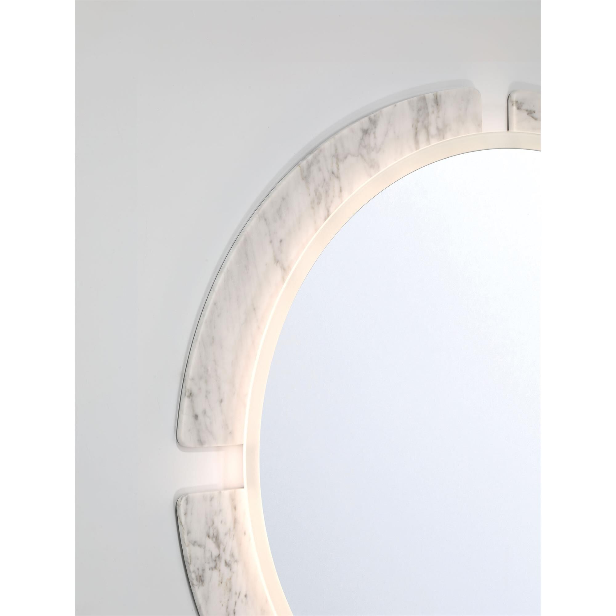 Sadona 30 Inch LED Lighted Mirror,