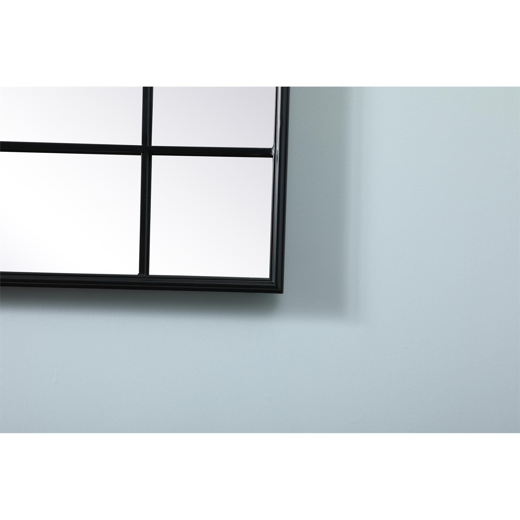 Asha 60 Inch Decorative Mirror by Elegant Decor