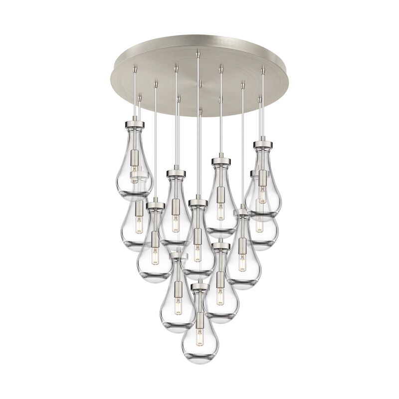 Bruno Marashlian Owego 24 Inch 12 Light Multi Light Pendant by Innovations Lighting