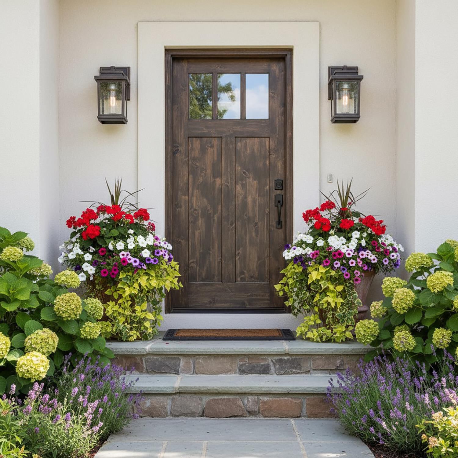 Artcraft Freemont 10 Inch Tall Outdoor Wall Light