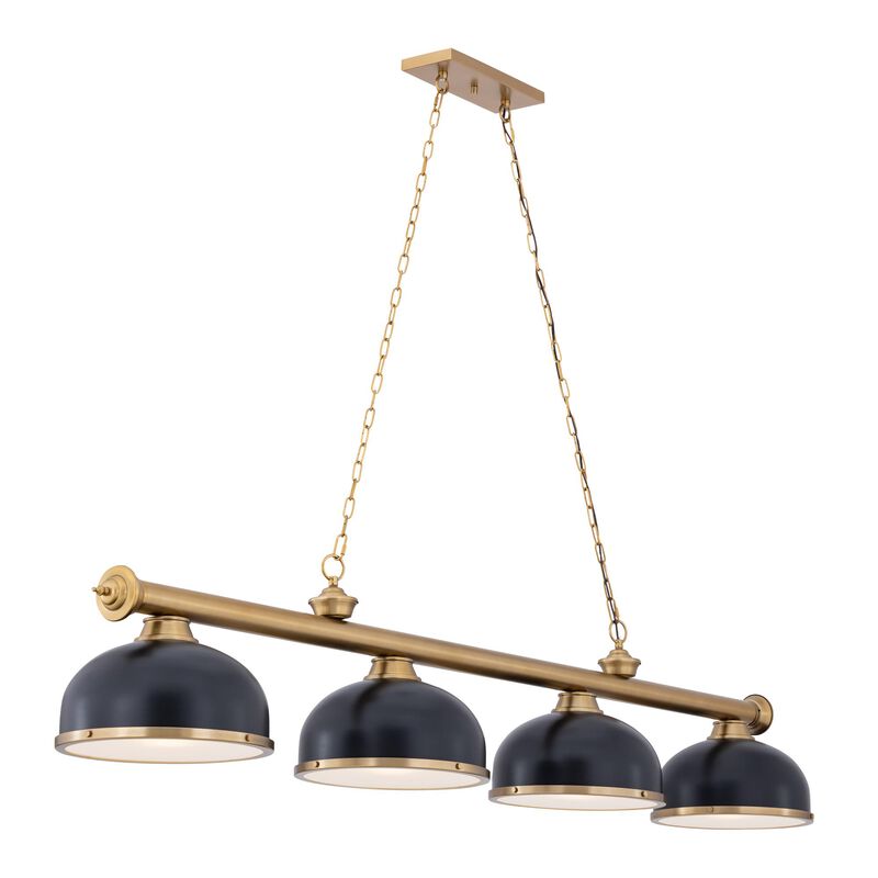 Cordon 81 Inch Billiard Light by Z-Lite