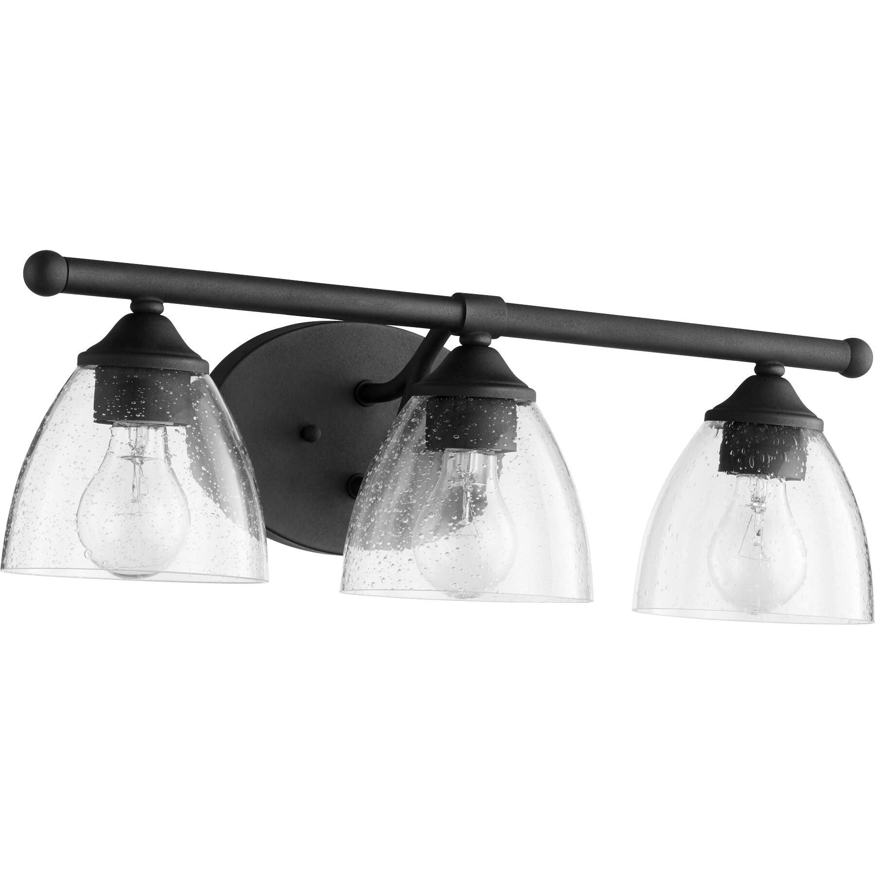 Brooks 21 Inch 3 Light Bath Vanity Light by Quorum International