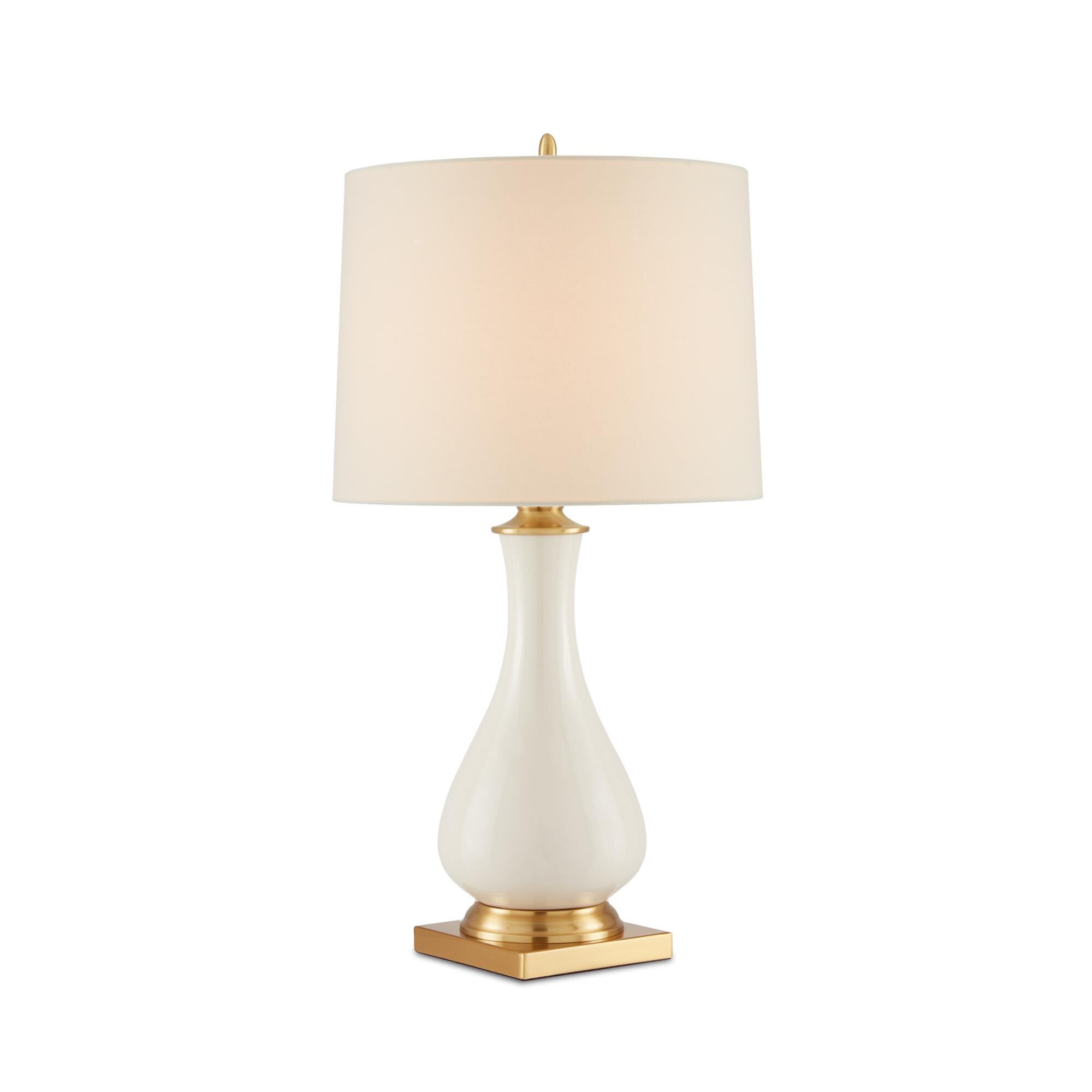 Lynton Table Lamp by Currey and Company