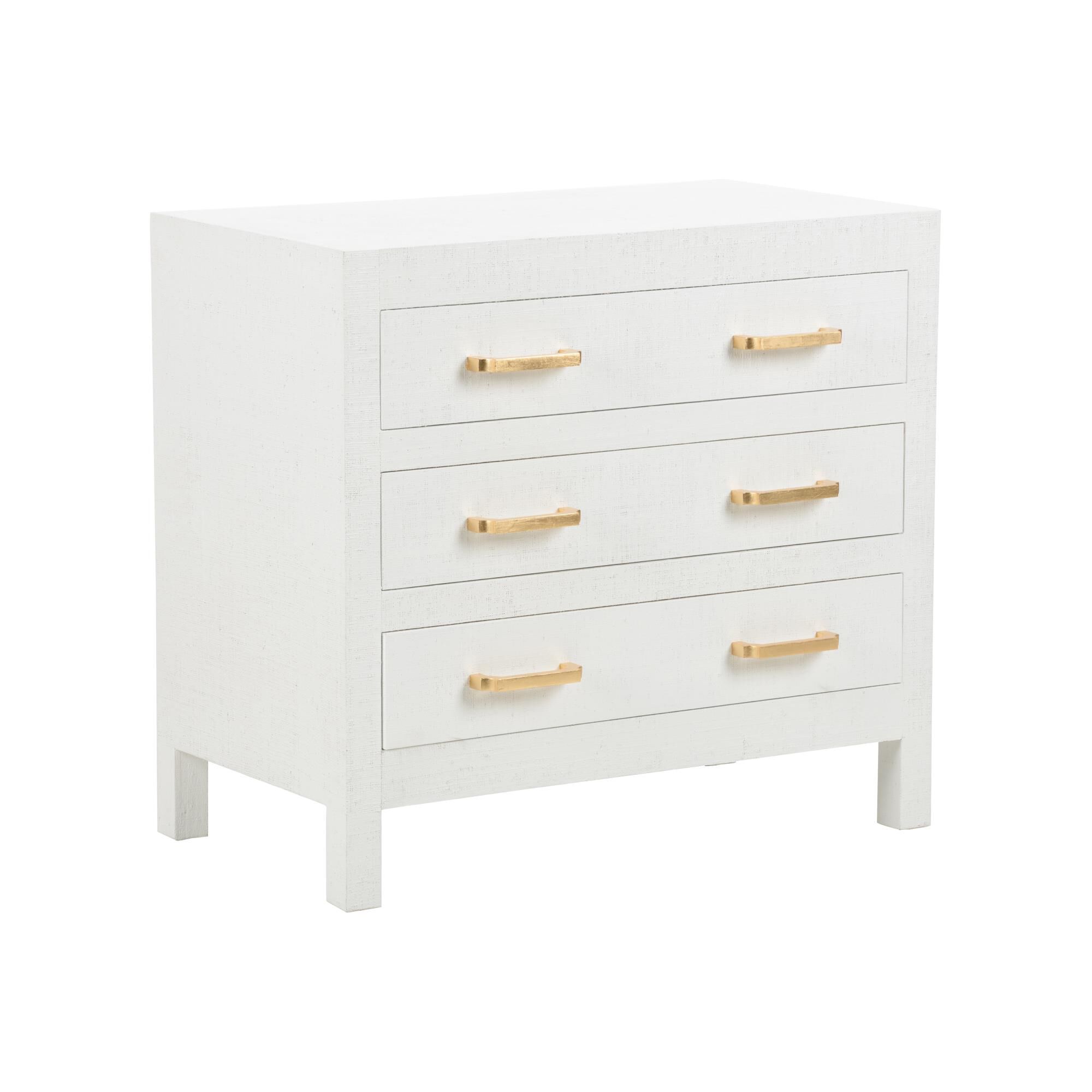 Jamie Merida Gracious 36 Inch Dresser by Chelsea House