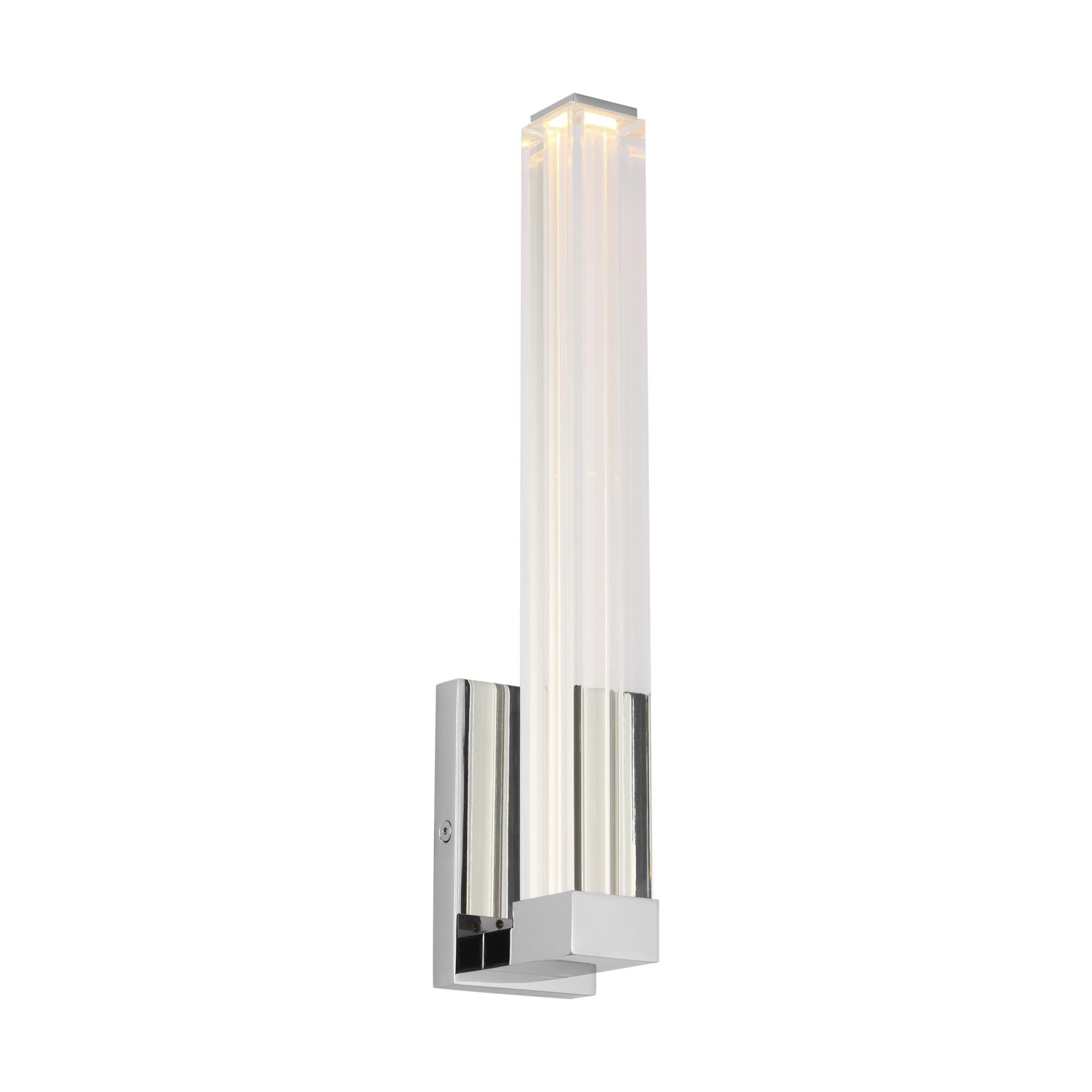 Sean Lavin Reiya Square 13 Inch Wall Sconce by Visual Comfort Modern Collection