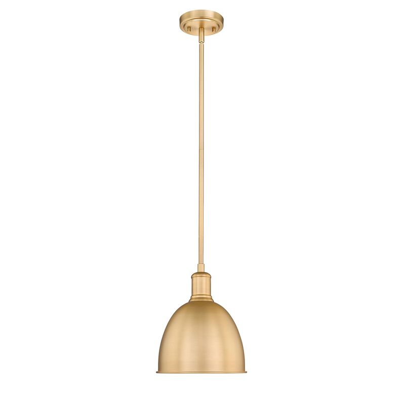 Z-Lite Sawyer 8 Inch Mini Pendant