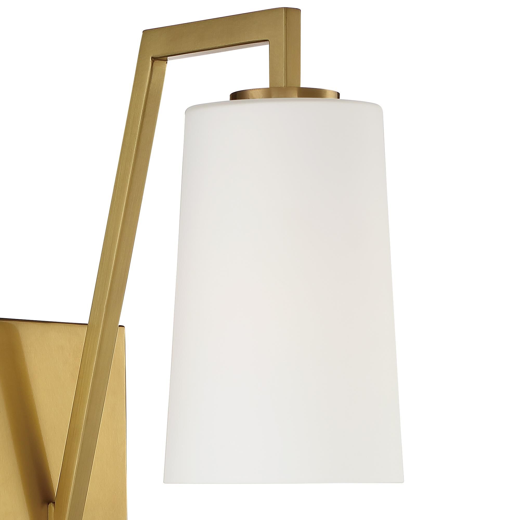 Shown in Aged Brass finish