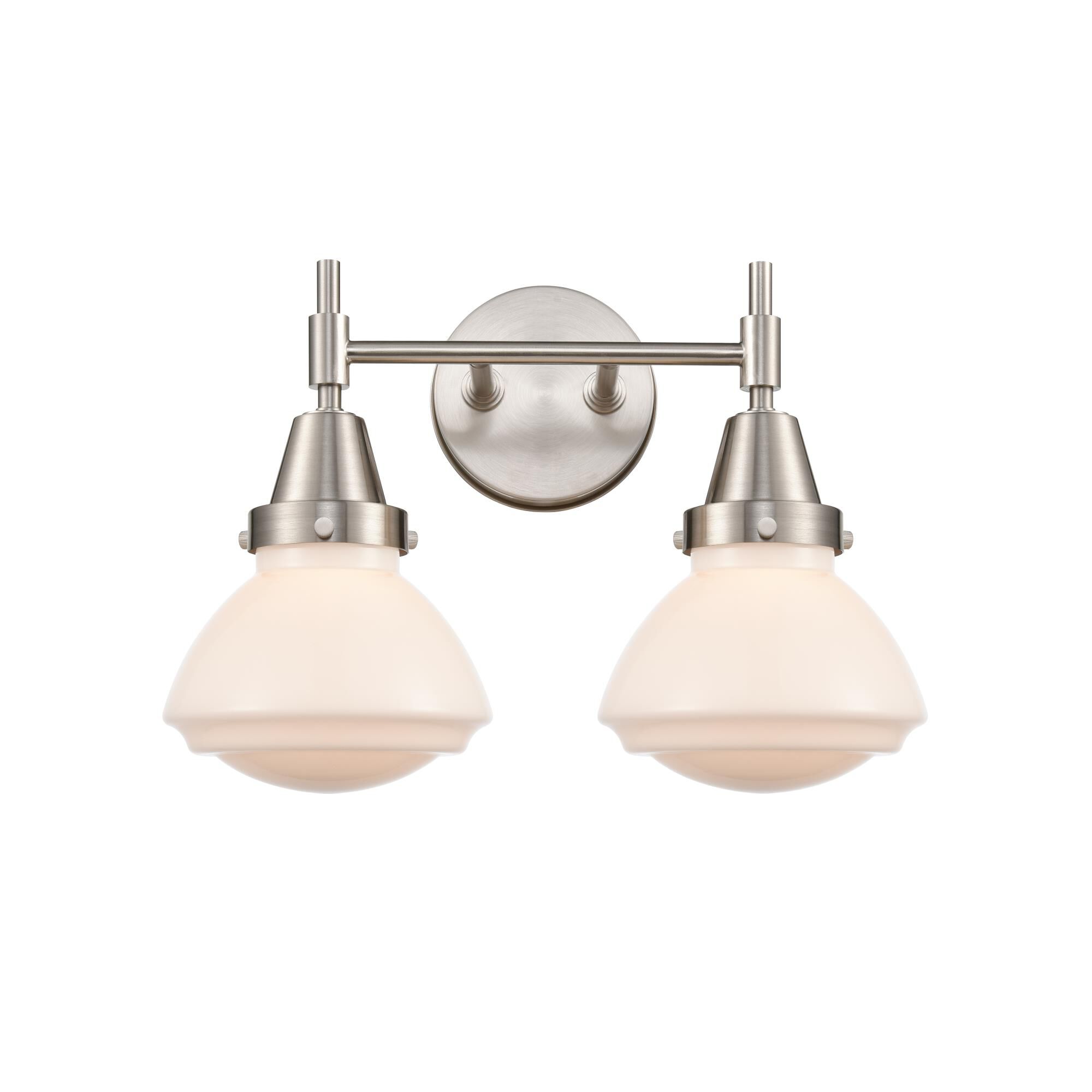 Bruno Marashlian Caden 15 Inch 2 Light Bath Vanity Light by Innovations Lighting