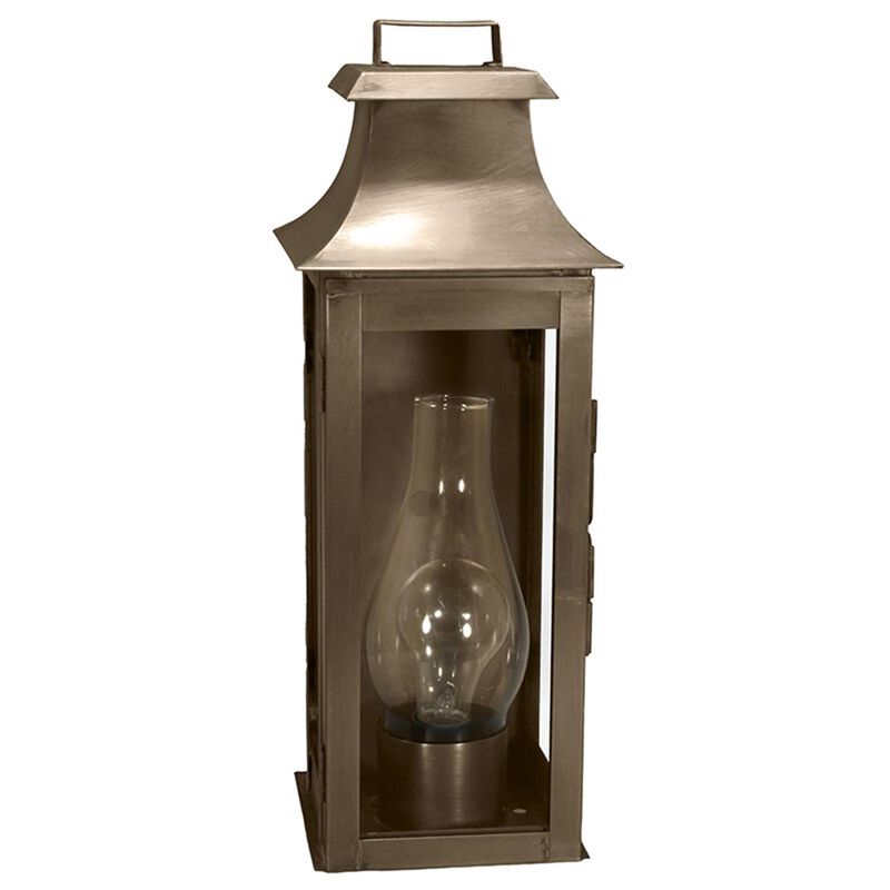 Concord 16 Inch 1 Light Outdoor Wall Light by Northeast Lantern