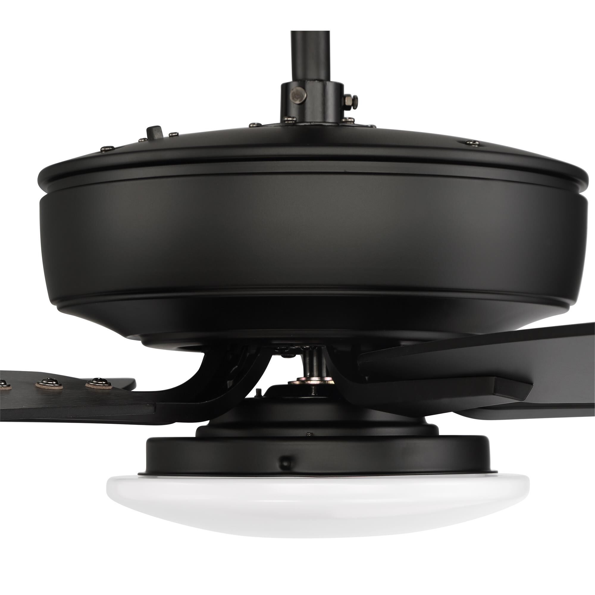 Pro Plus 52 Inch Ceiling Fan with Light Kit,
