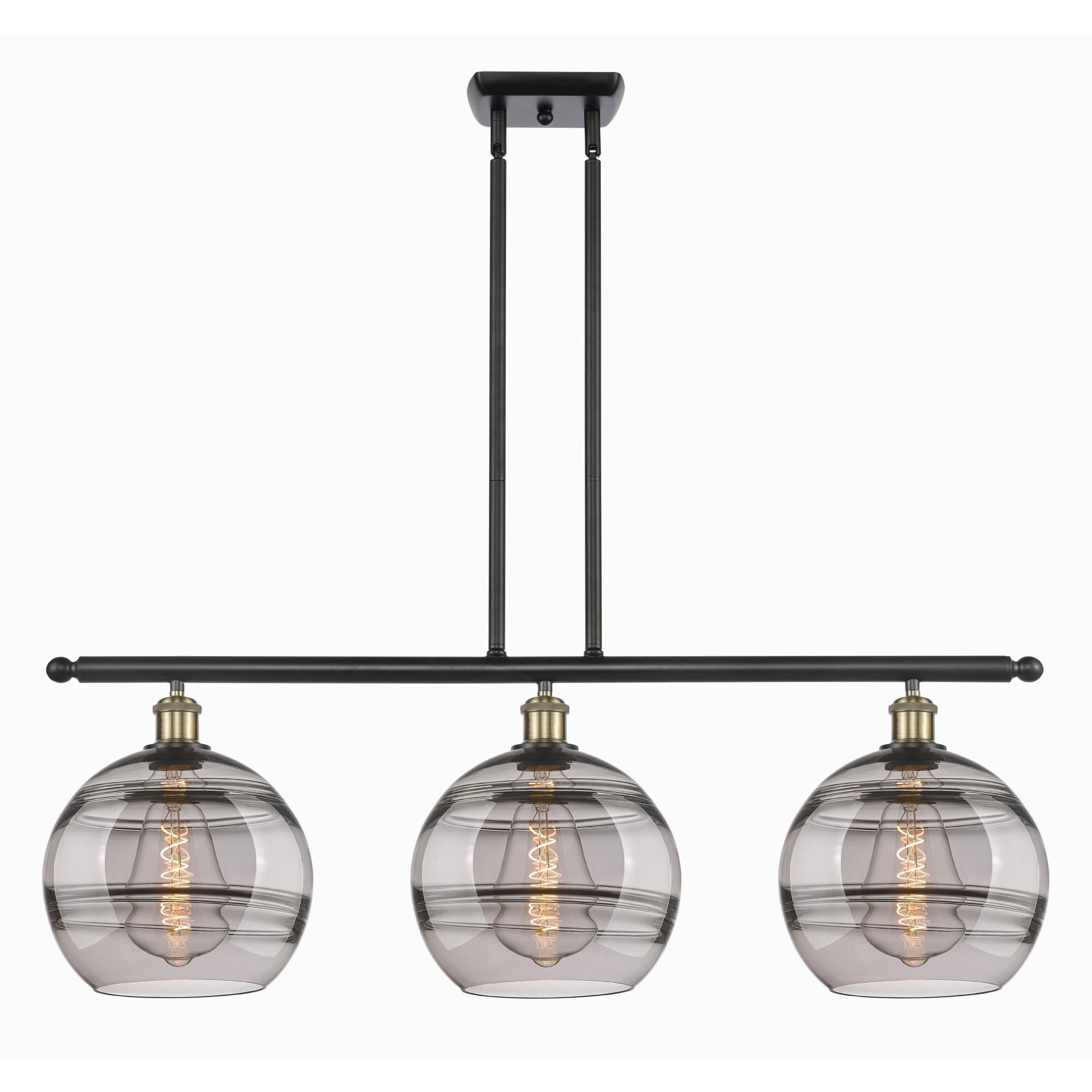 Bruno Marashlian Rochester 37 Inch Linear Suspension Light by Innovations Lighting
