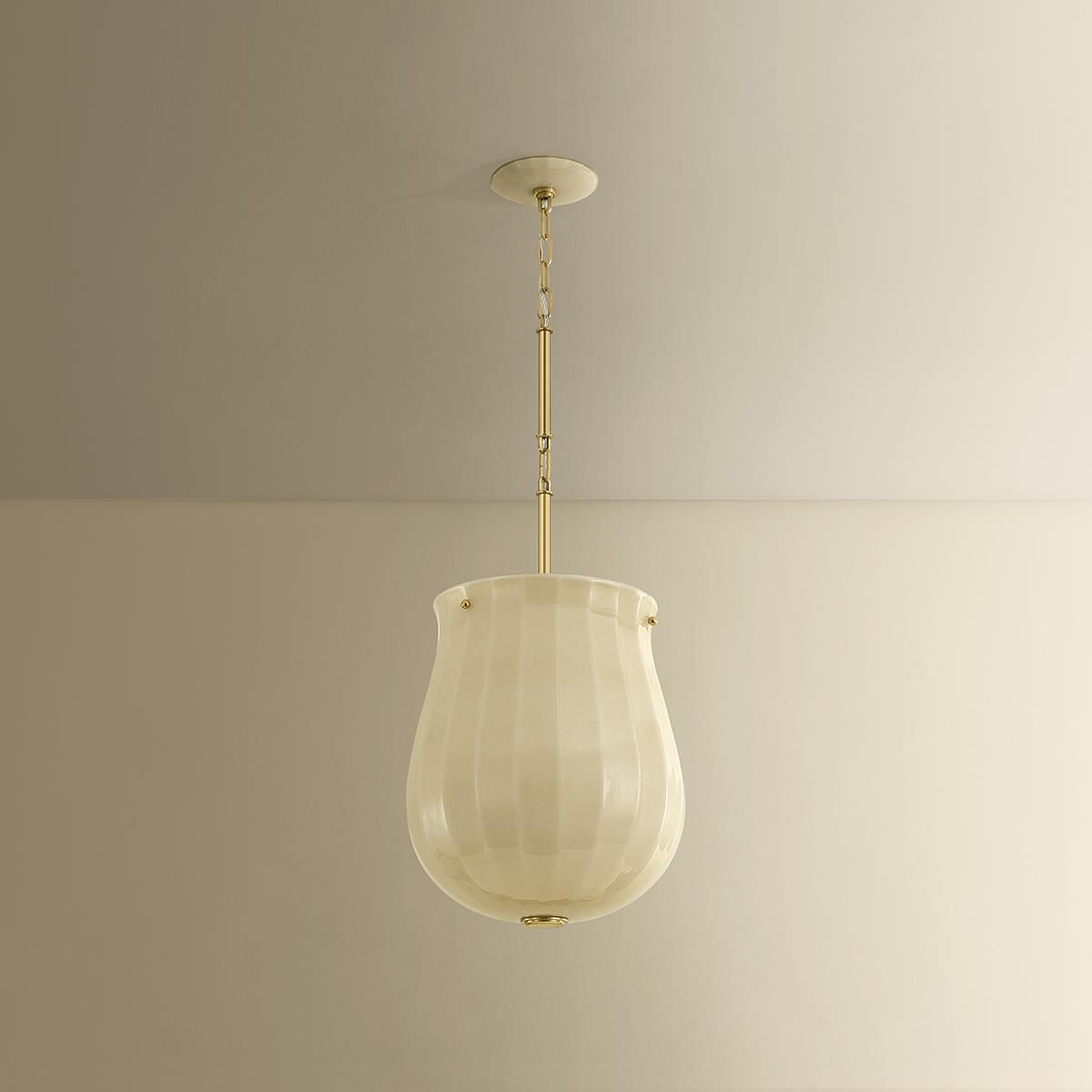 Nevins 14 Inch Large Pendant by Hudson Valley Lighting
