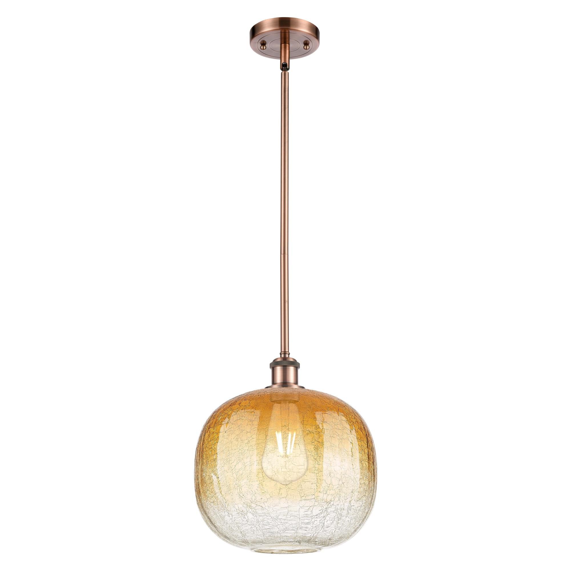 Bruno Marashlian Brookhaven Sphere 11 Inch Mini Pendant by Innovations Lighting